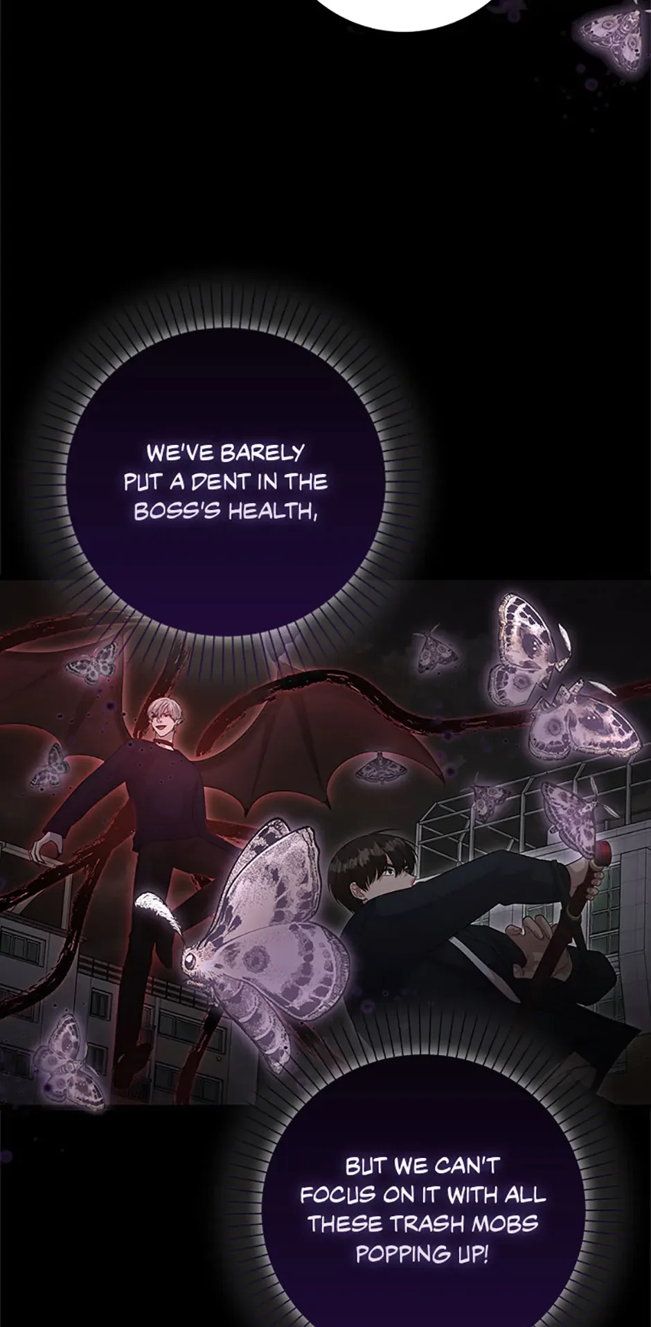 Male Lead Likes My Support! Chapter 32 page 42