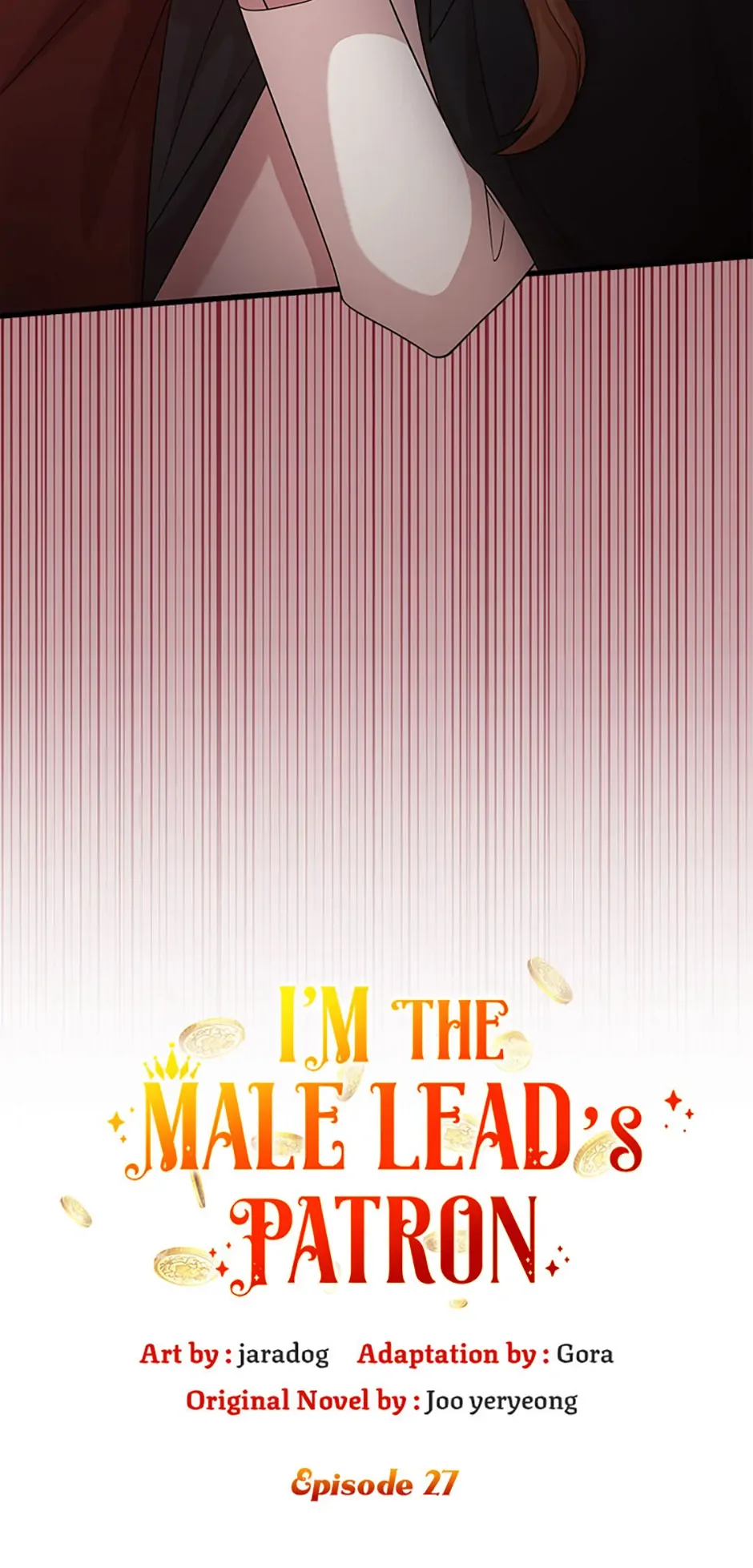 Male Lead Likes My Support! Chapter 27 page 14