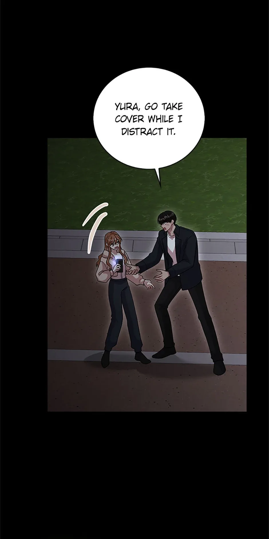 Male Lead Likes My Support! Chapter 32 page 10