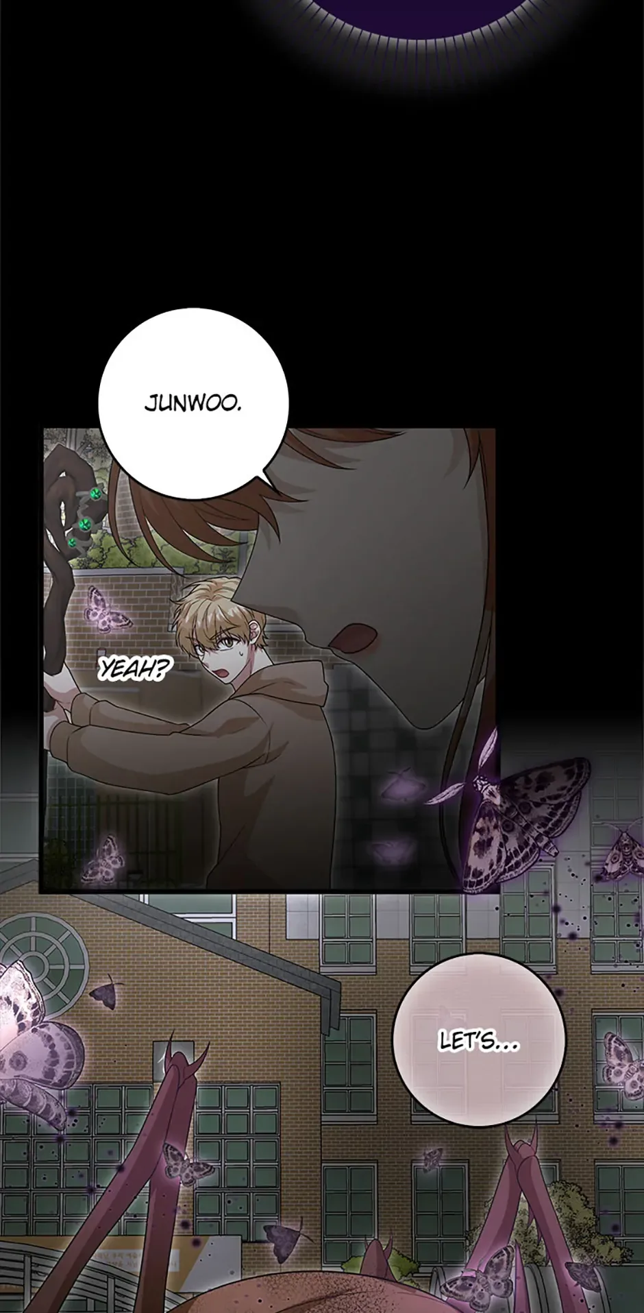 Male Lead Likes My Support! Chapter 32 page 43