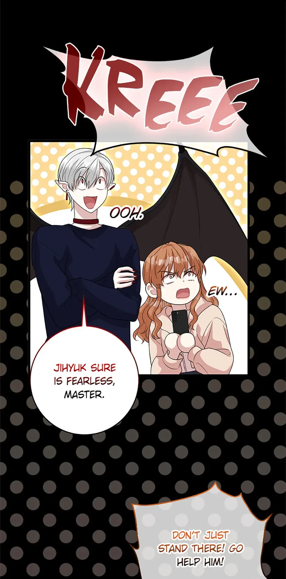 Male Lead Likes My Support! Chapter 32 page 13