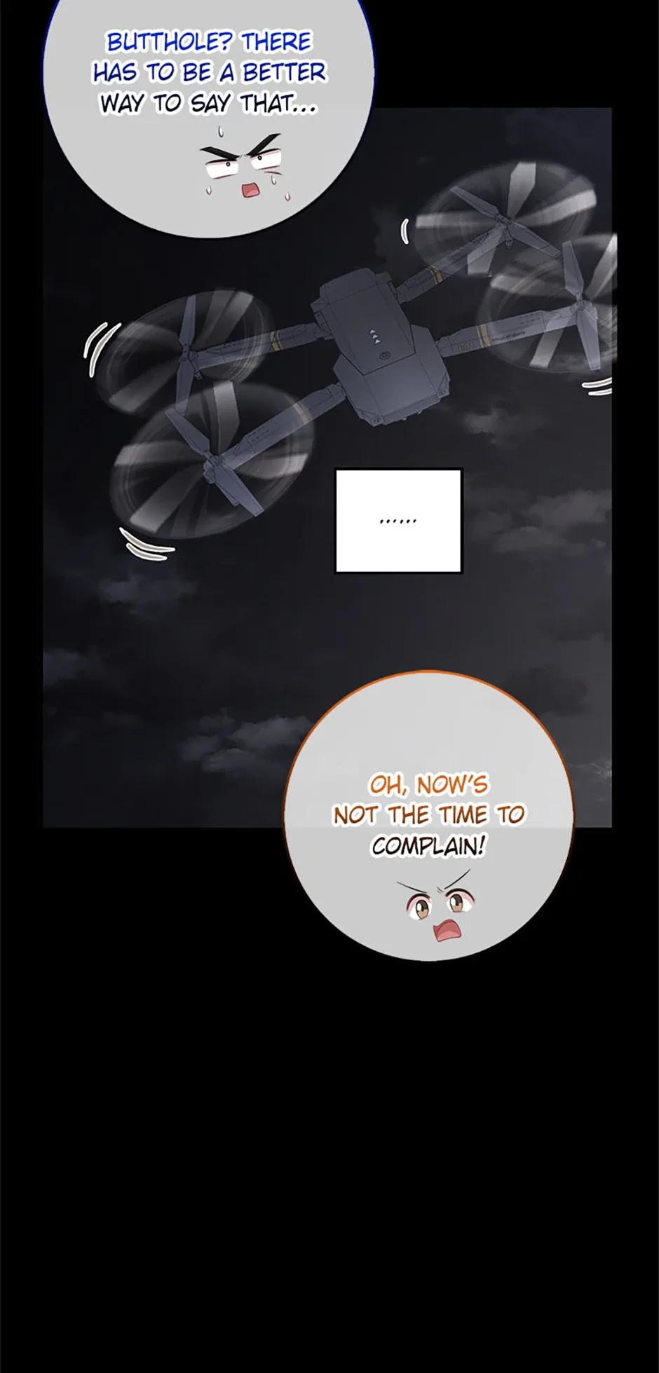 Male Lead Likes My Support! Chapter 32 page 61