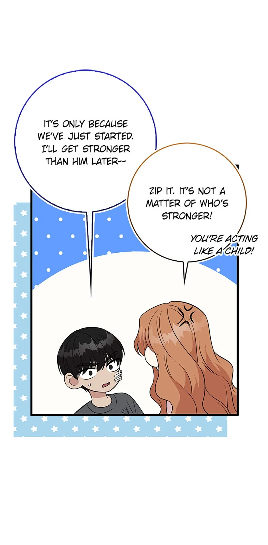 Male Lead Likes My Support! Chapter 21 page 66