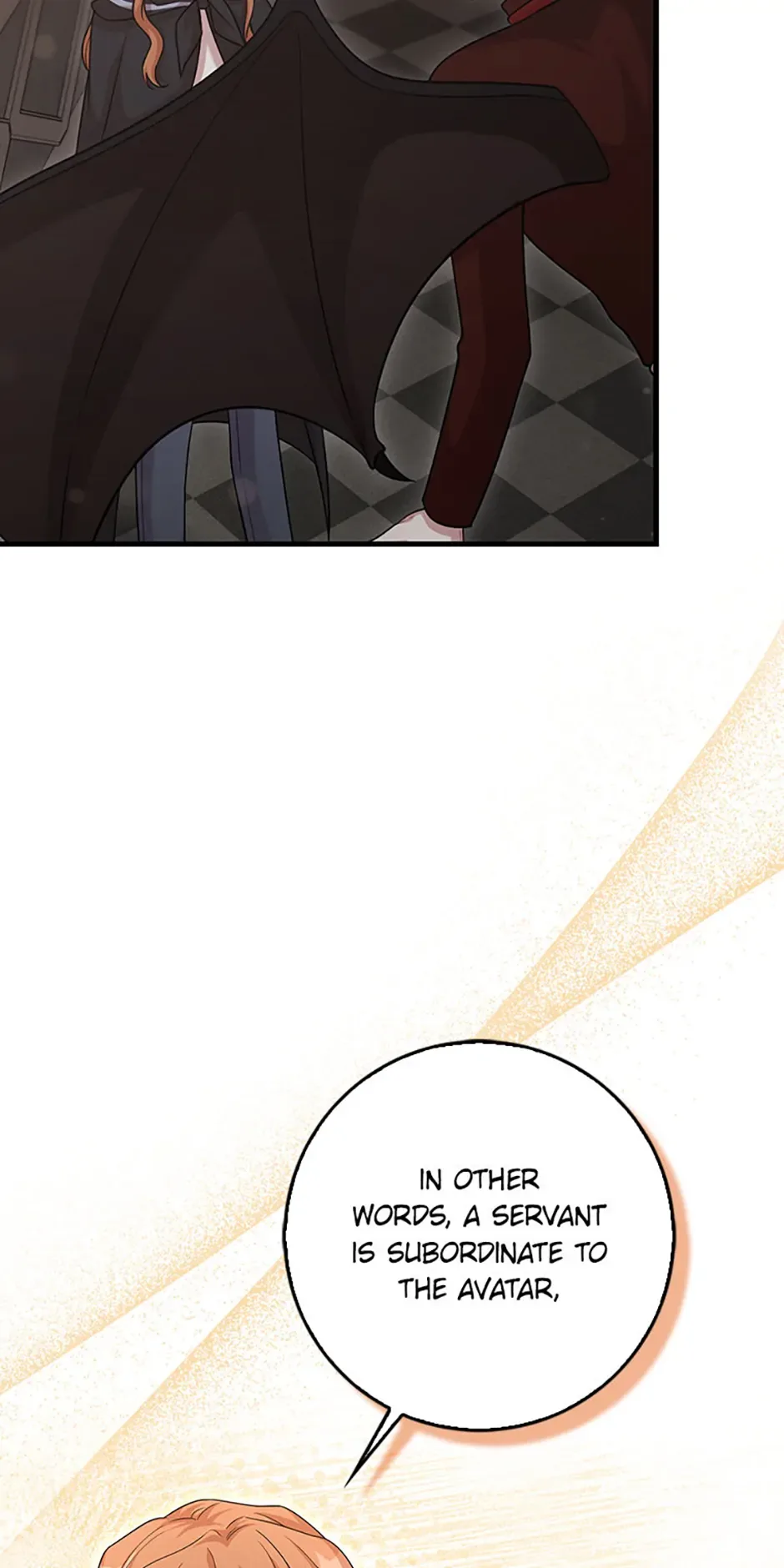 Male Lead Likes My Support! Chapter 27 page 18