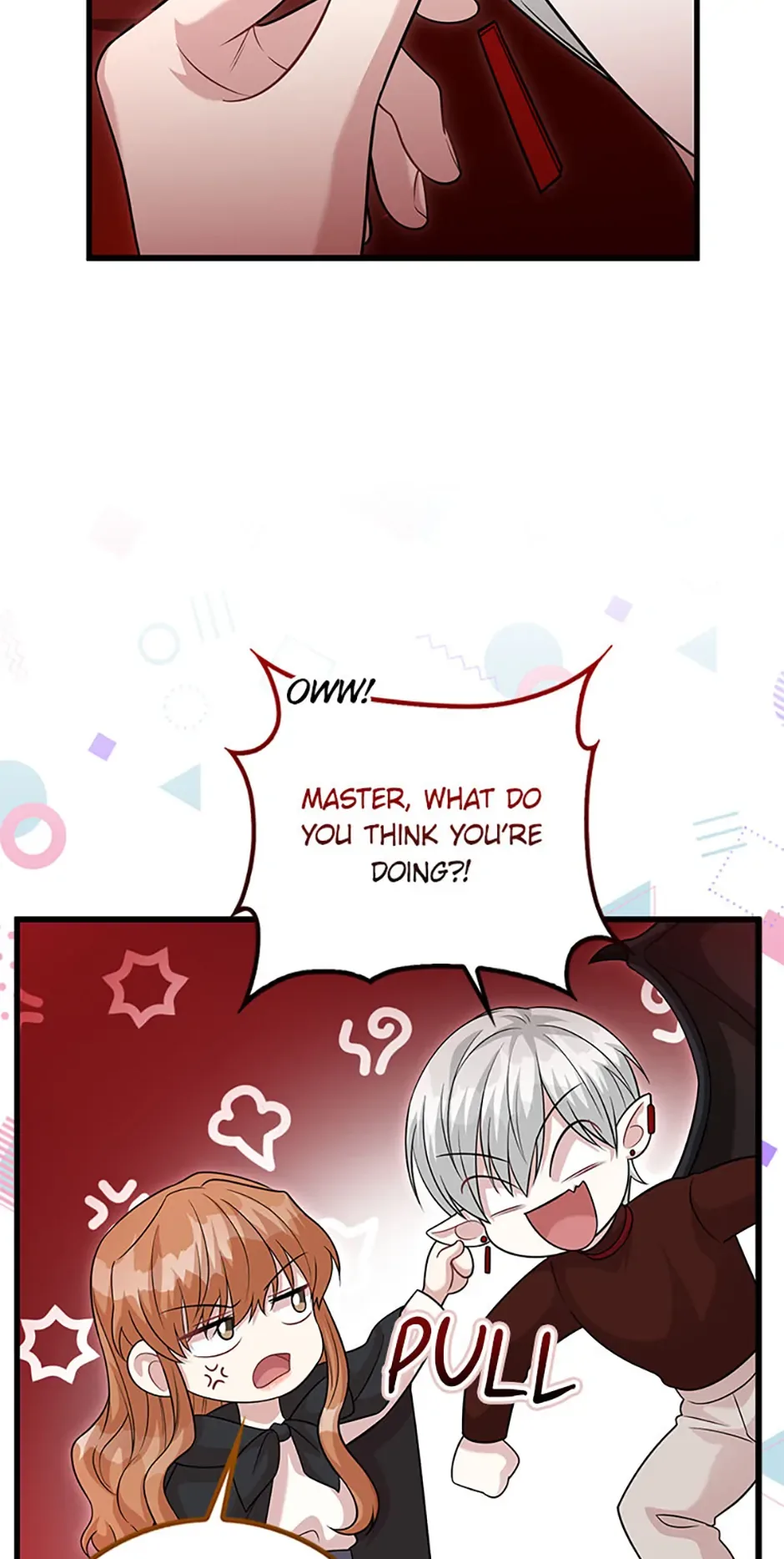 Male Lead Likes My Support! Chapter 26 page 27