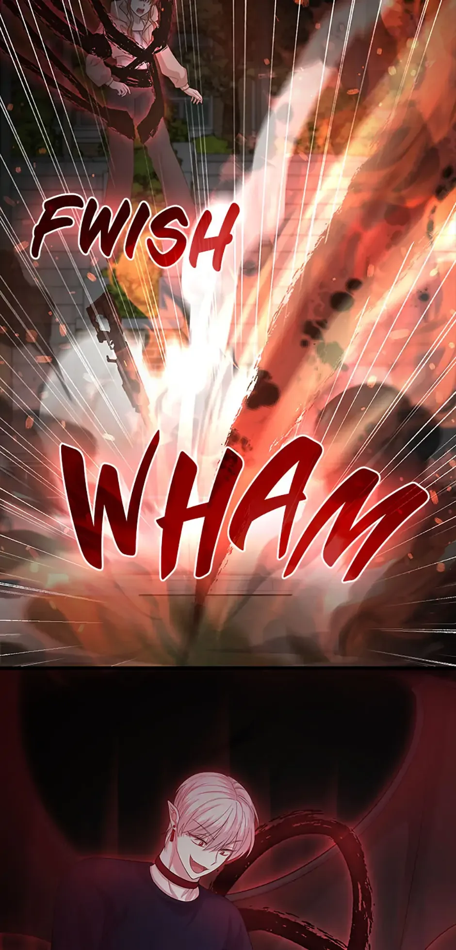 Male Lead Likes My Support! Chapter 32 page 58