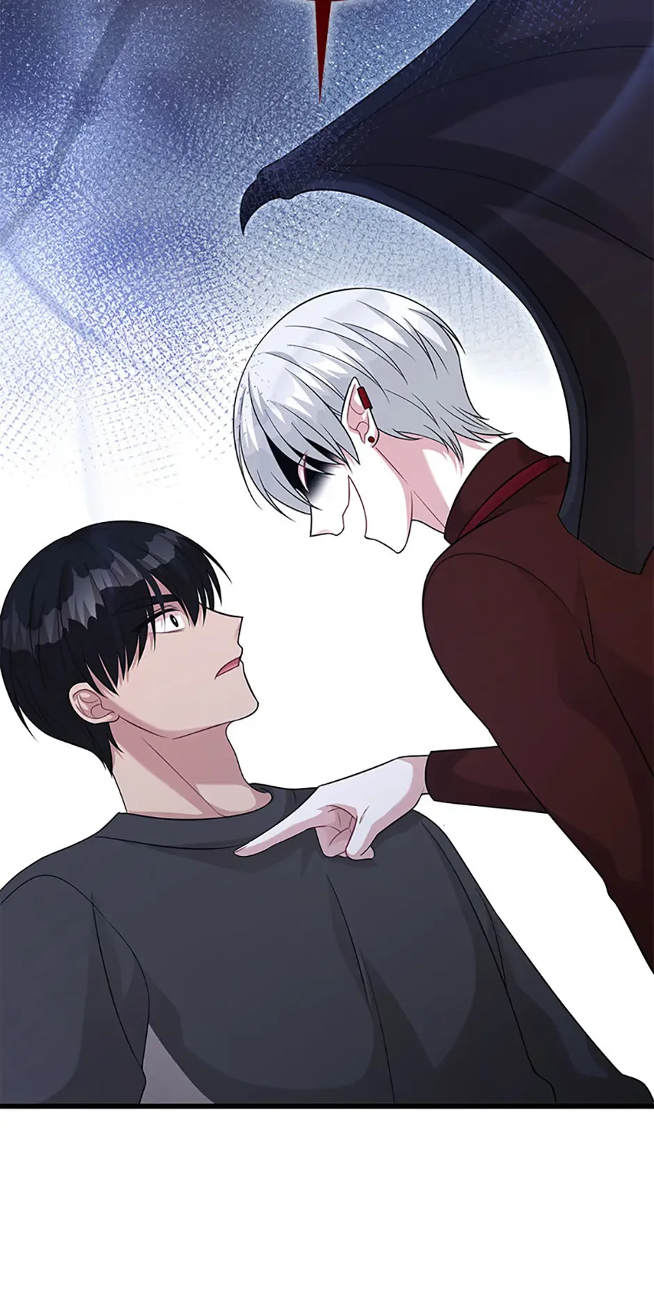 Male Lead Likes My Support! Chapter 26 page 24