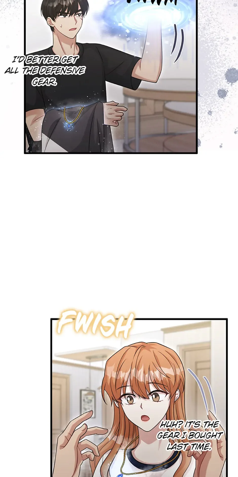 Male Lead Likes My Support! Chapter 22 page 53
