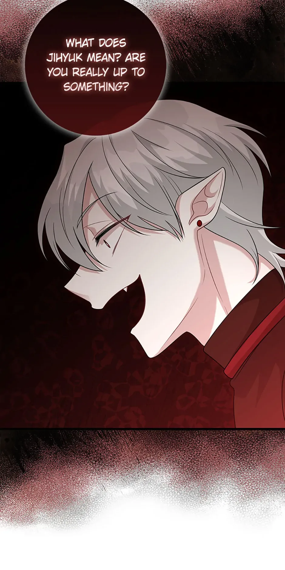 Male Lead Likes My Support! Chapter 27 page 21