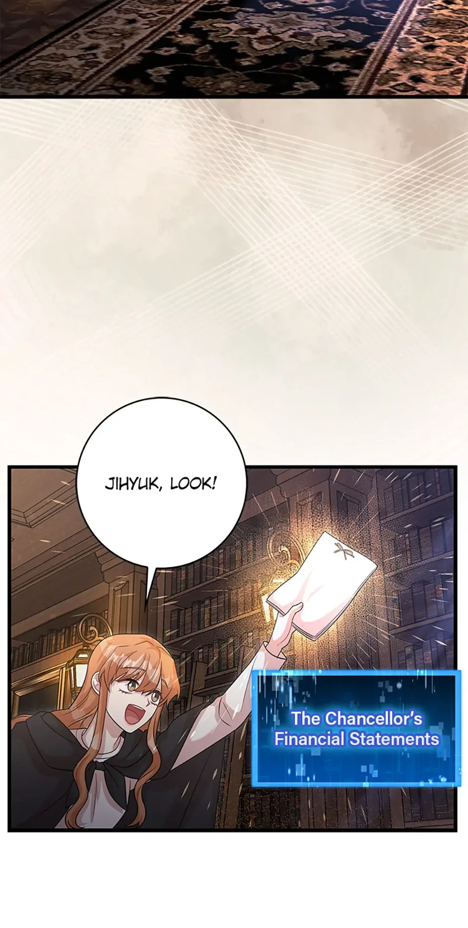 Male Lead Likes My Support! Chapter 26 page 34