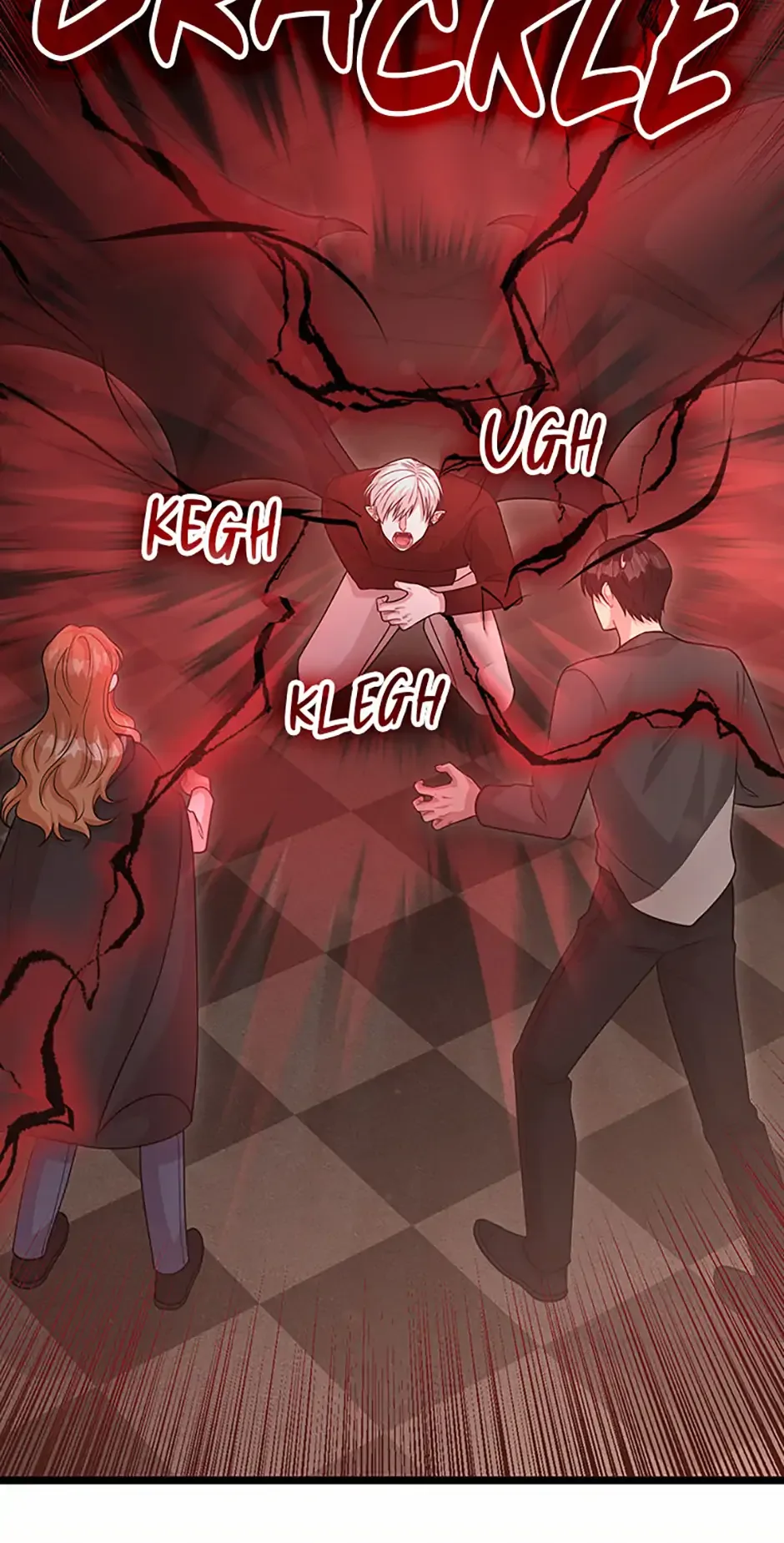 Male Lead Likes My Support! Chapter 27 page 28