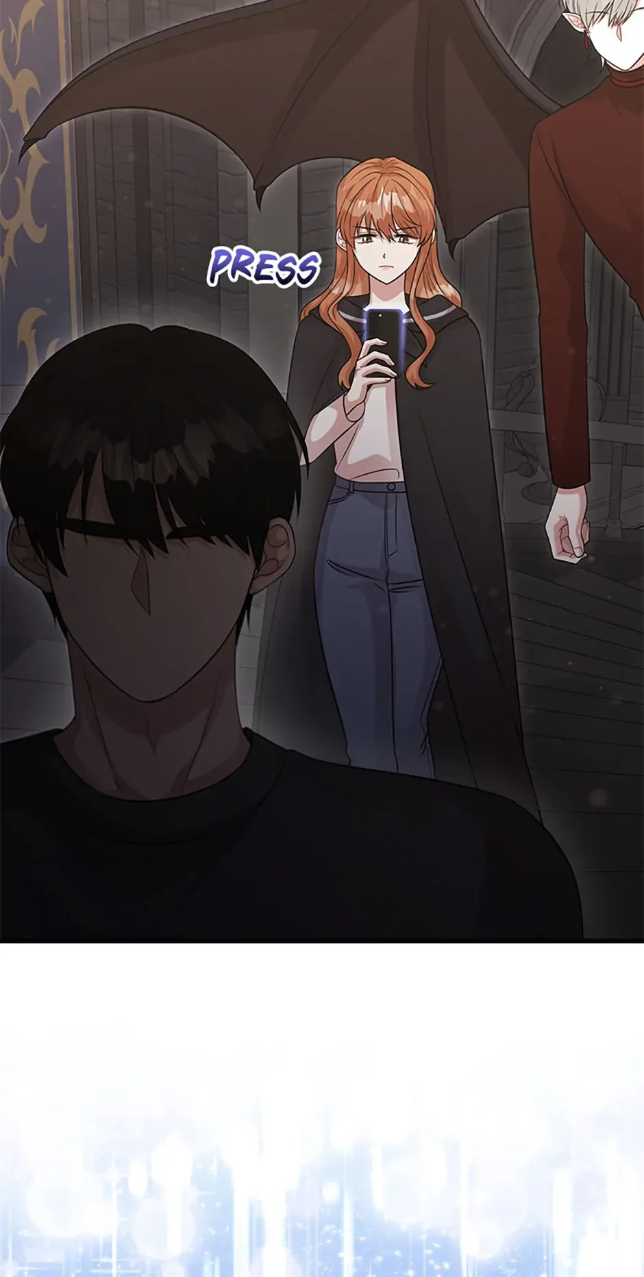 Male Lead Likes My Support! Chapter 26 page 39
