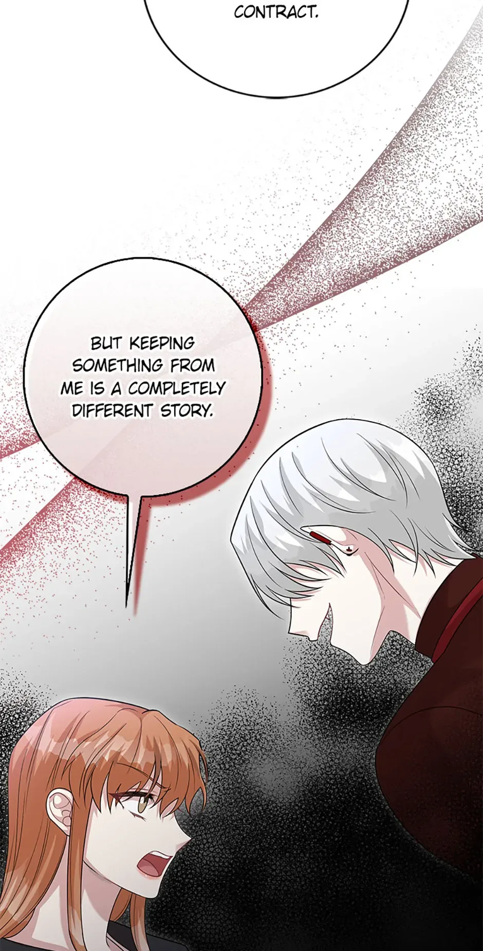 Male Lead Likes My Support! Chapter 27 page 23