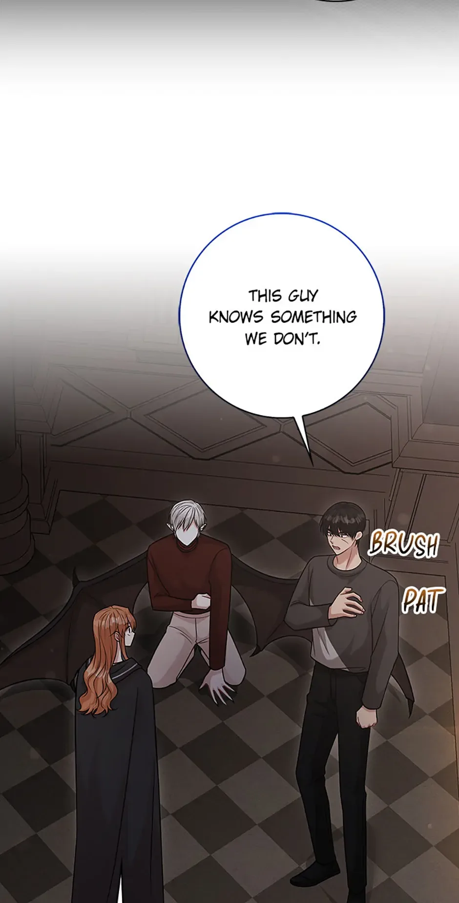 Male Lead Likes My Support! Chapter 27 page 39