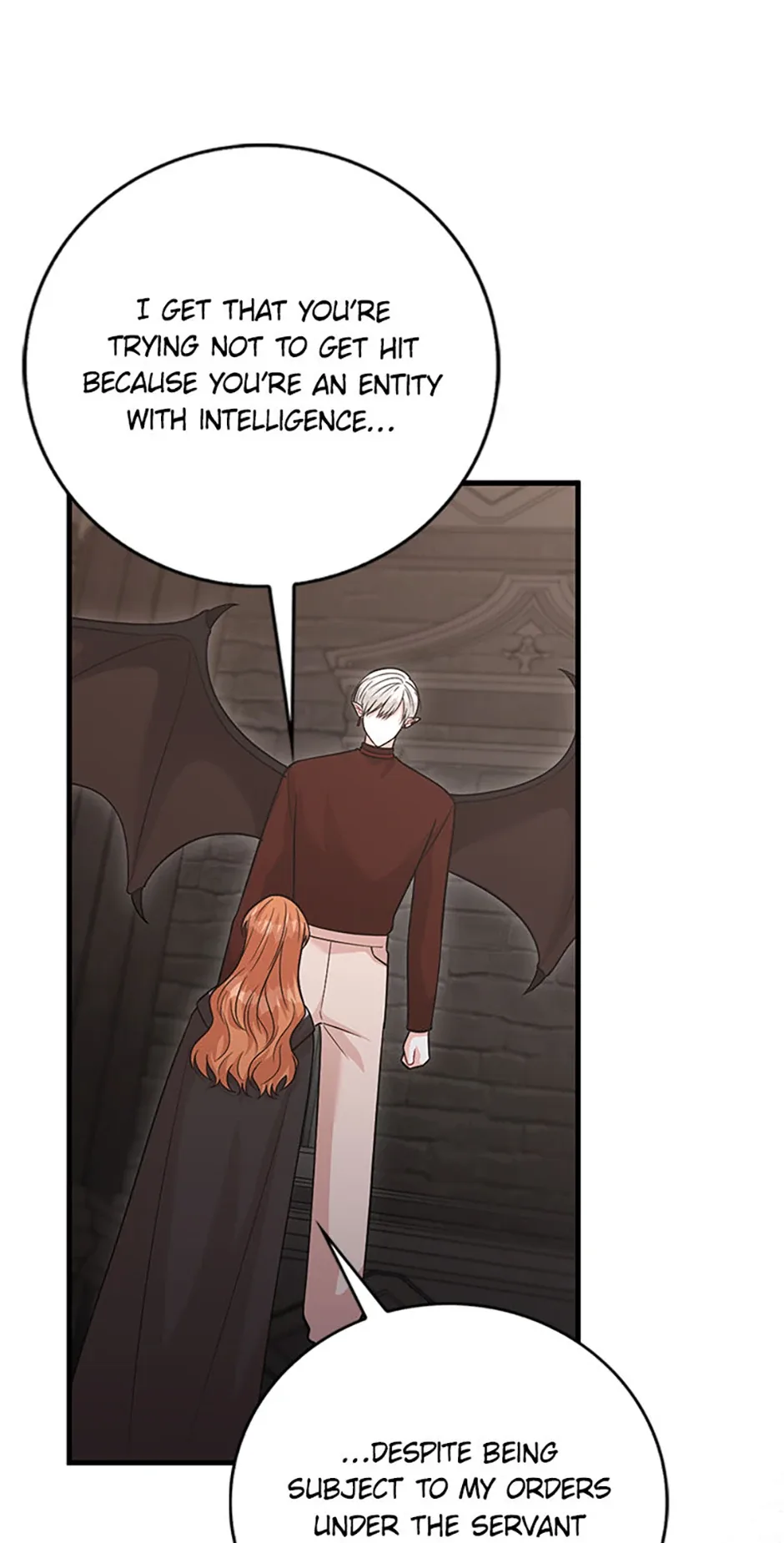 Male Lead Likes My Support! Chapter 27 page 22