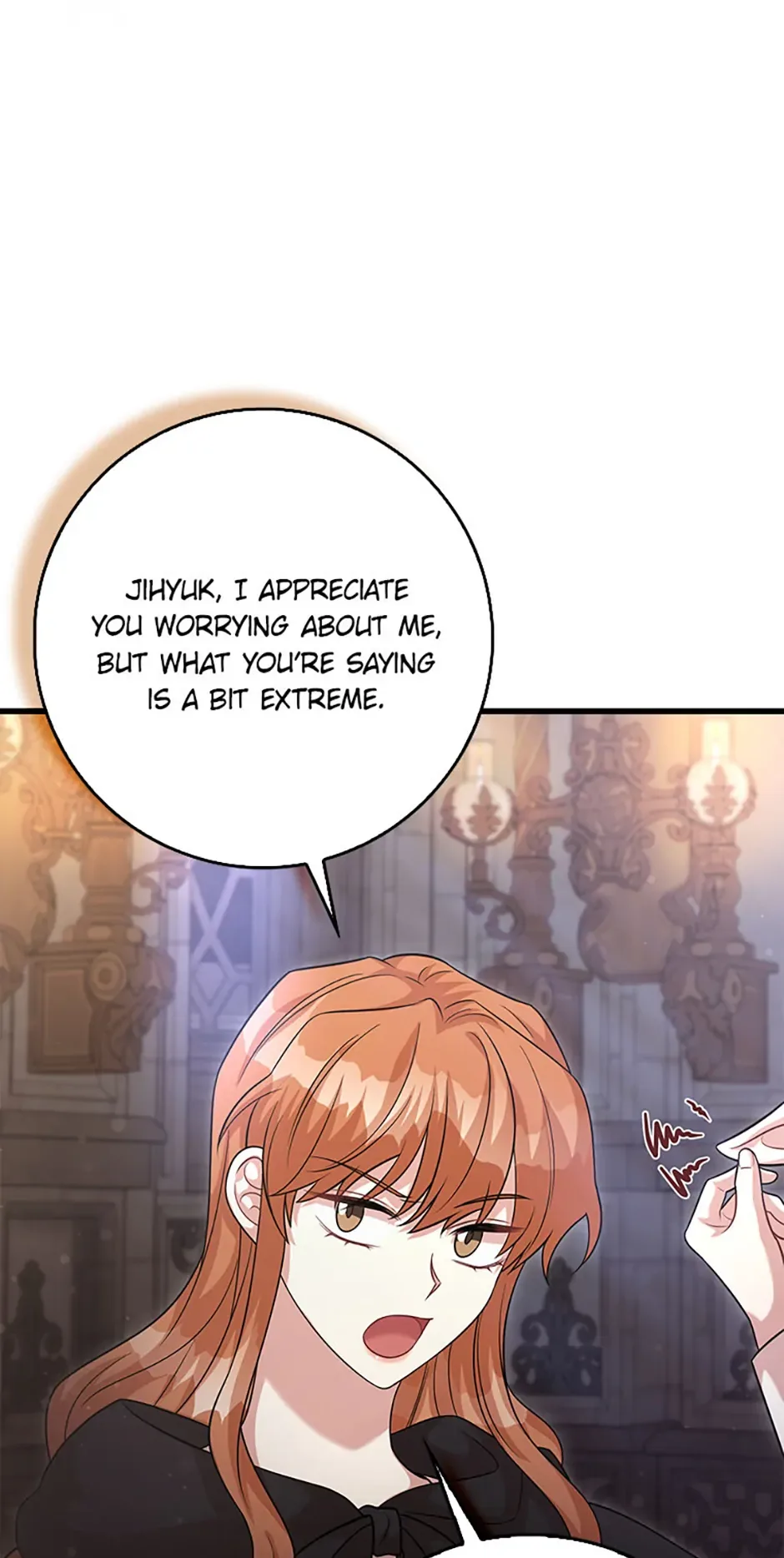 Male Lead Likes My Support! Chapter 26 page 29