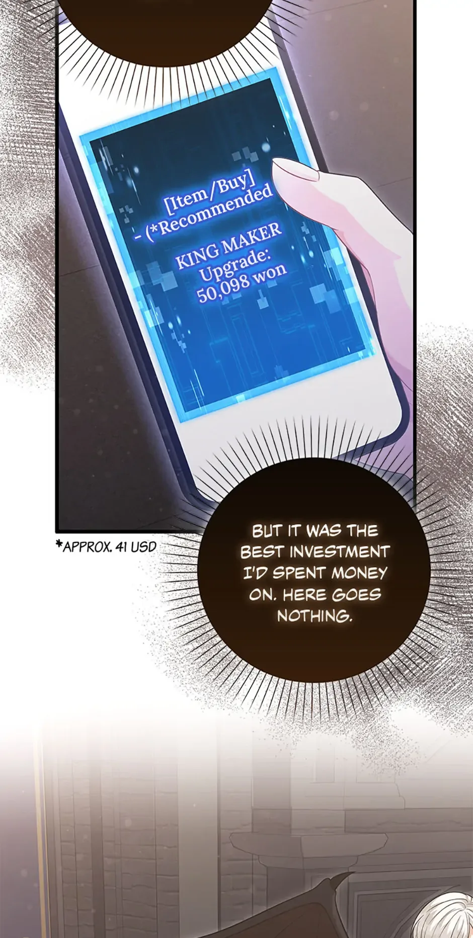 Male Lead Likes My Support! Chapter 26 page 38