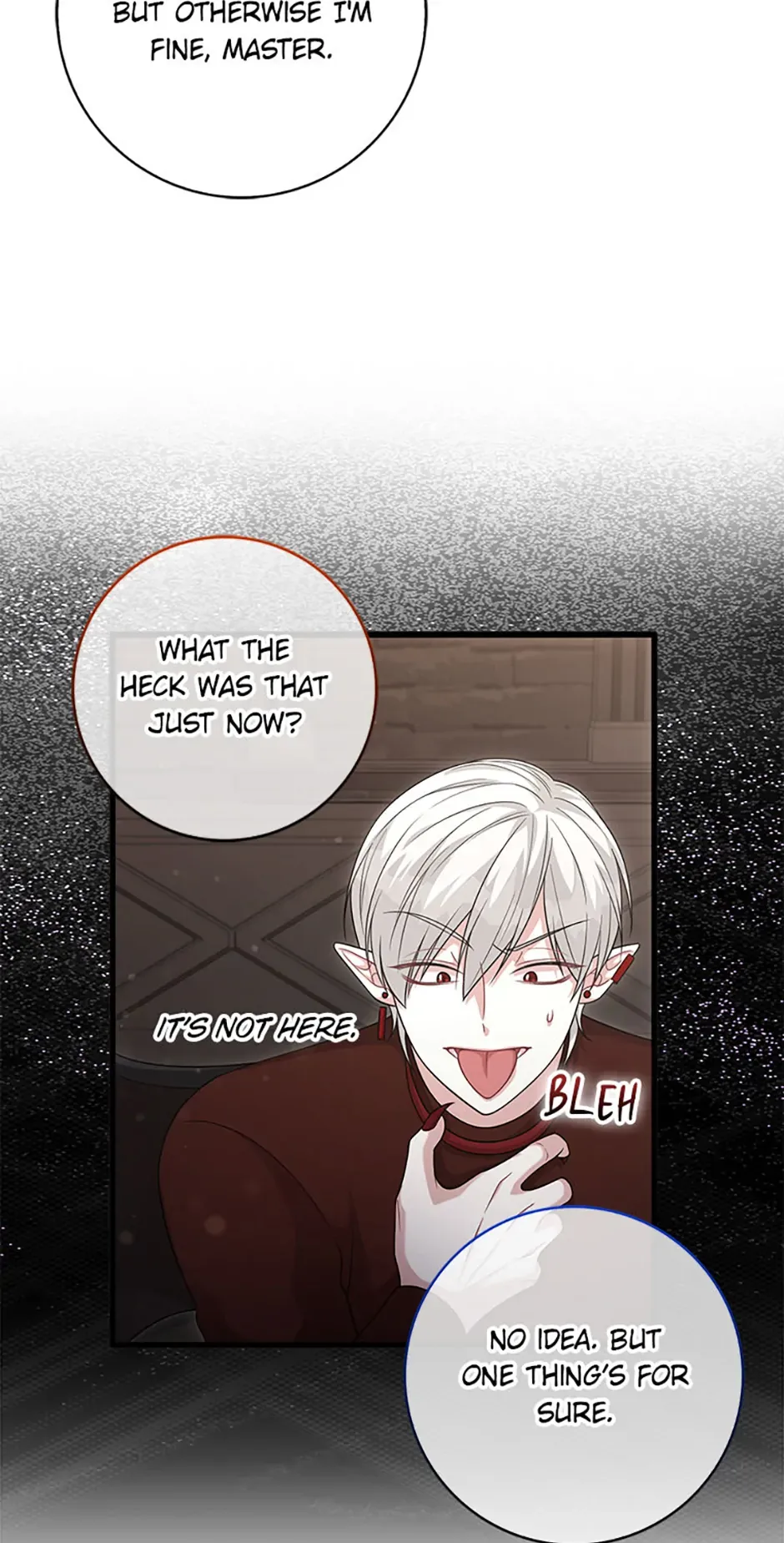 Male Lead Likes My Support! Chapter 27 page 38