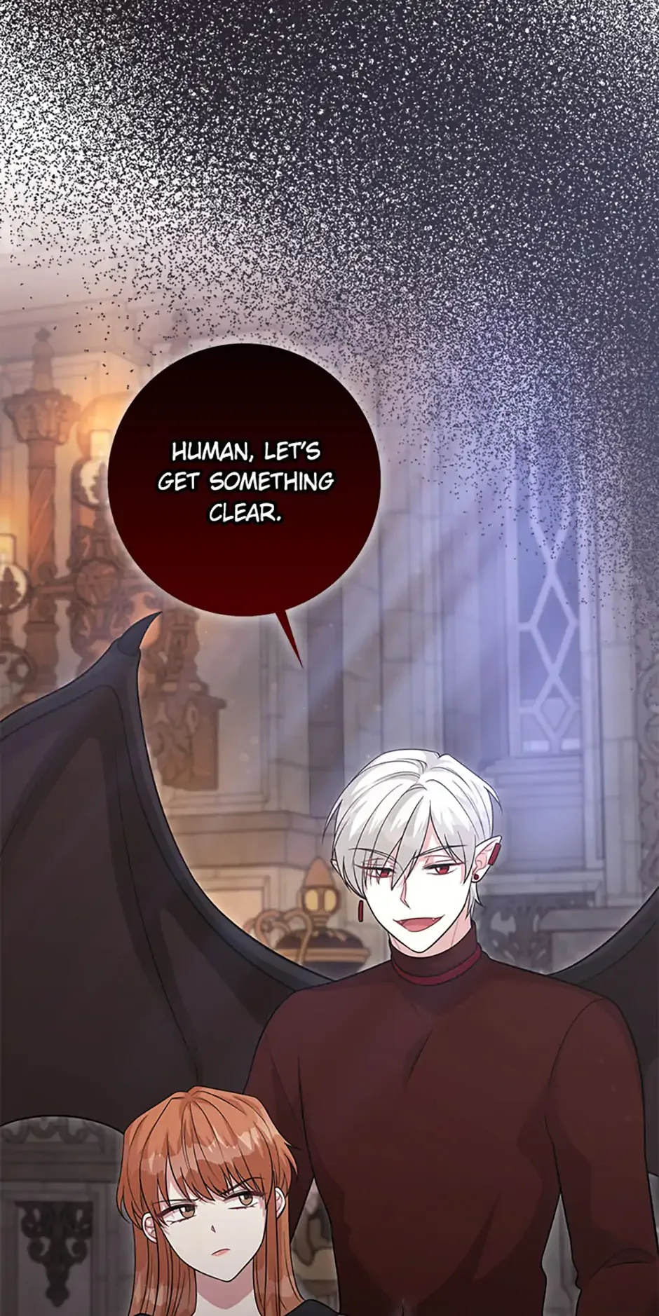 Male Lead Likes My Support! Chapter 26 page 22