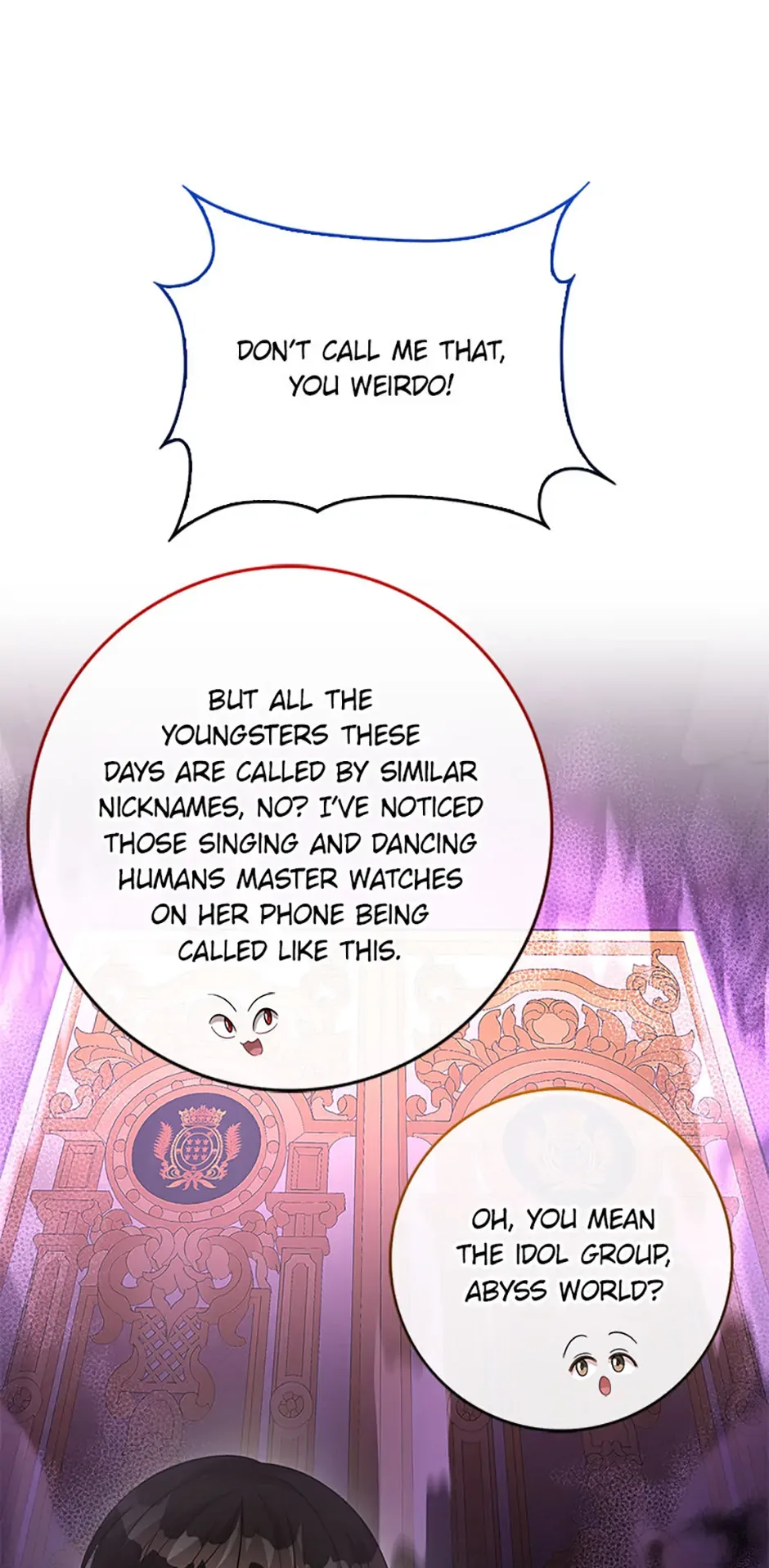 Male Lead Likes My Support! Chapter 27 page 42