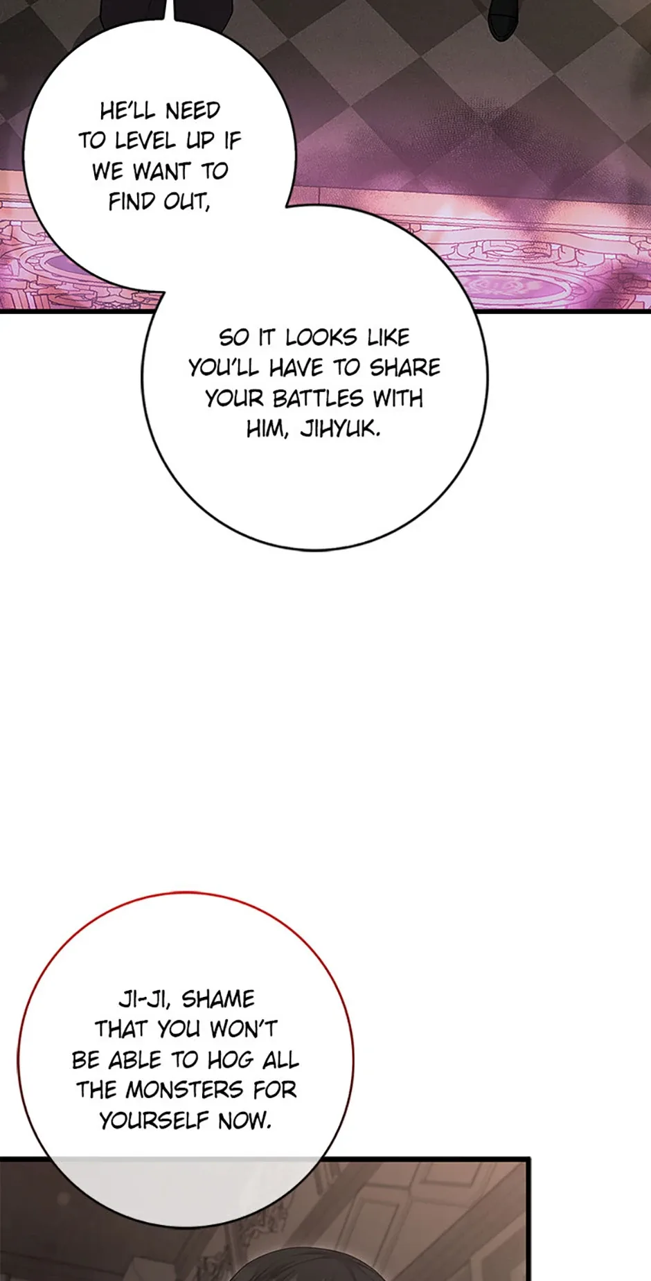 Male Lead Likes My Support! Chapter 27 page 40