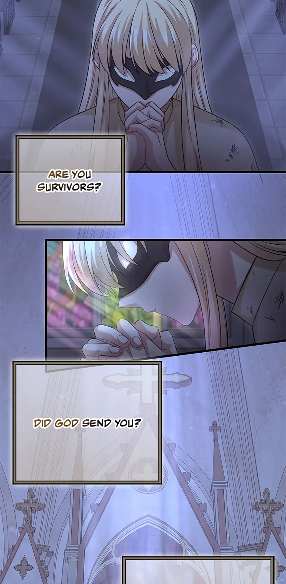 Male Lead Likes My Support! Chapter 27 page 46