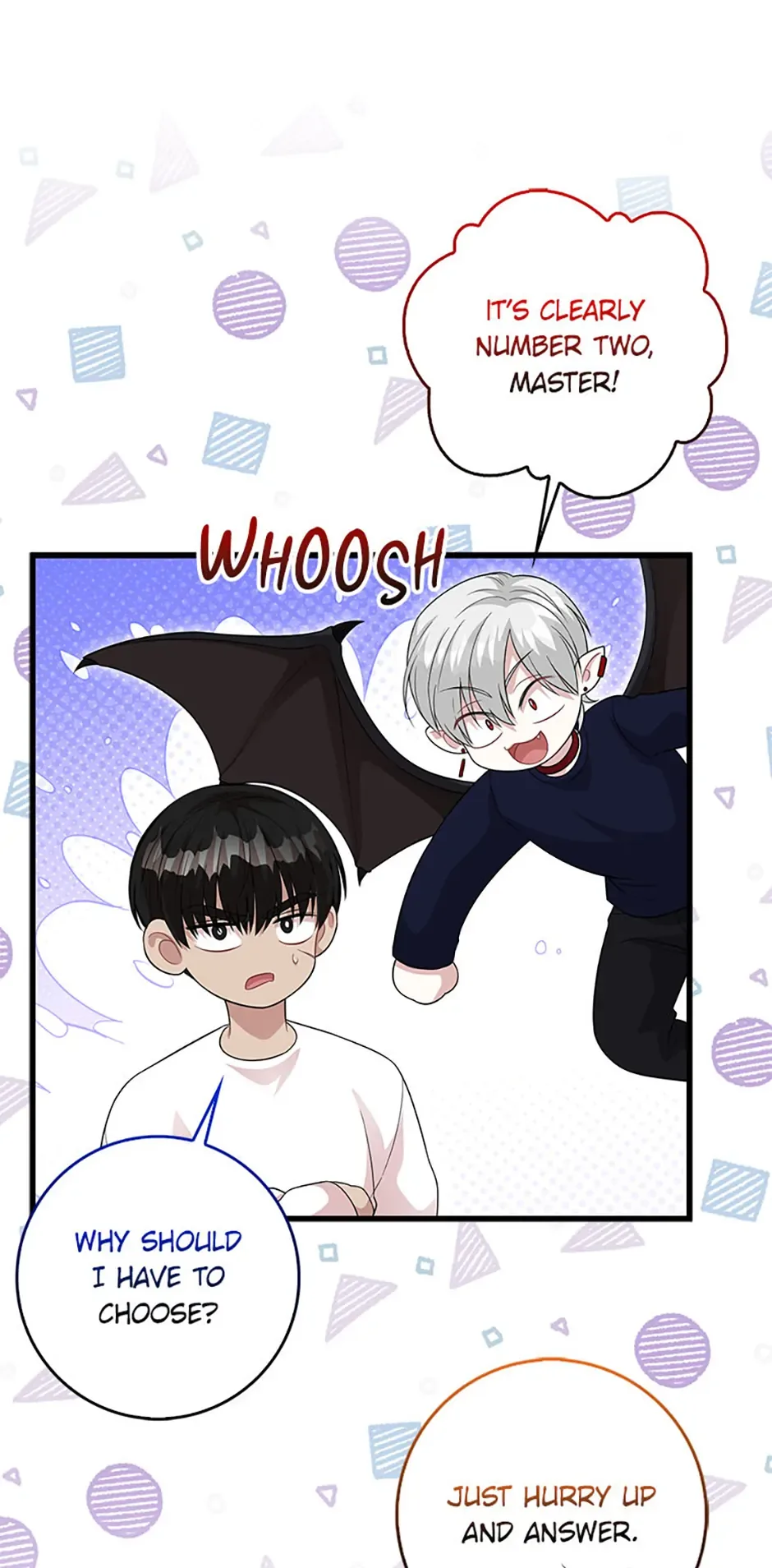 Male Lead Likes My Support! Chapter 33 page 50