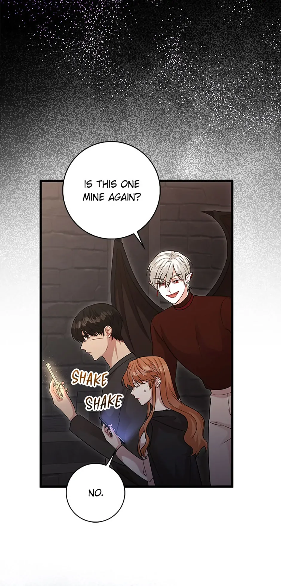 Male Lead Likes My Support! Chapter 26 page 53