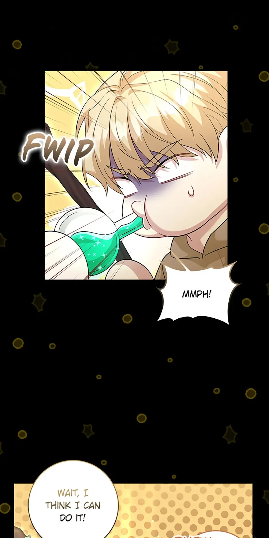 Male Lead Likes My Support! Chapter 33 page 16