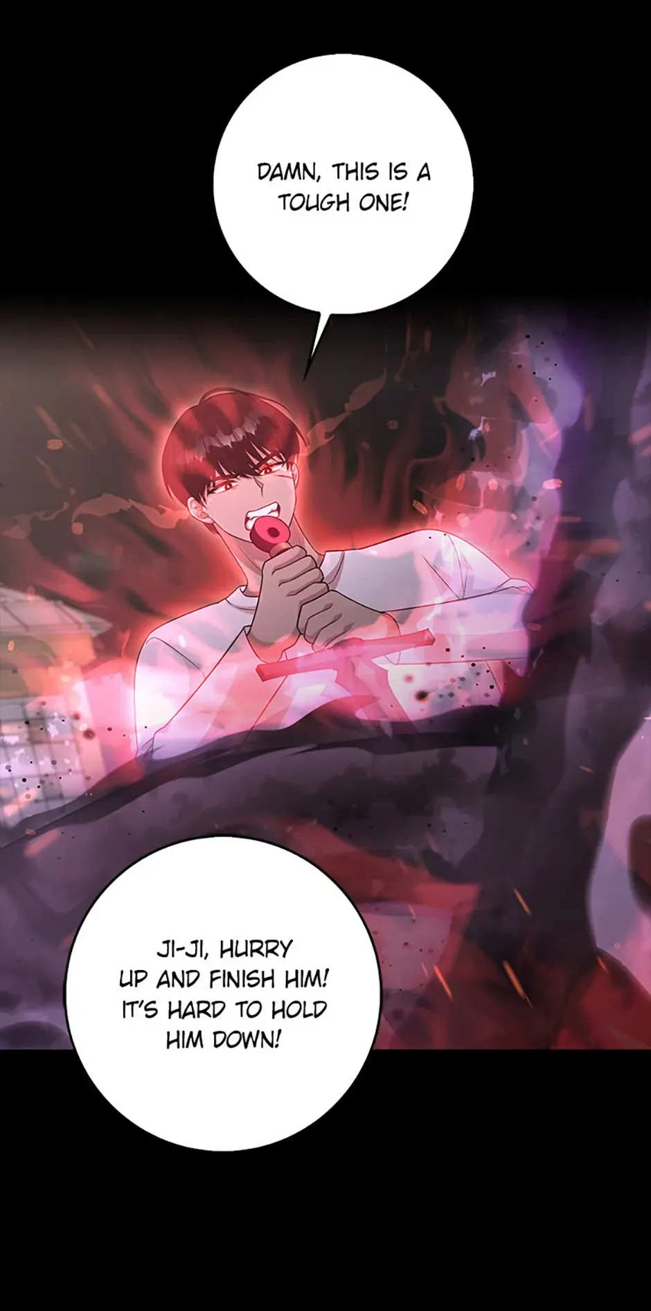 Male Lead Likes My Support! Chapter 33 page 10