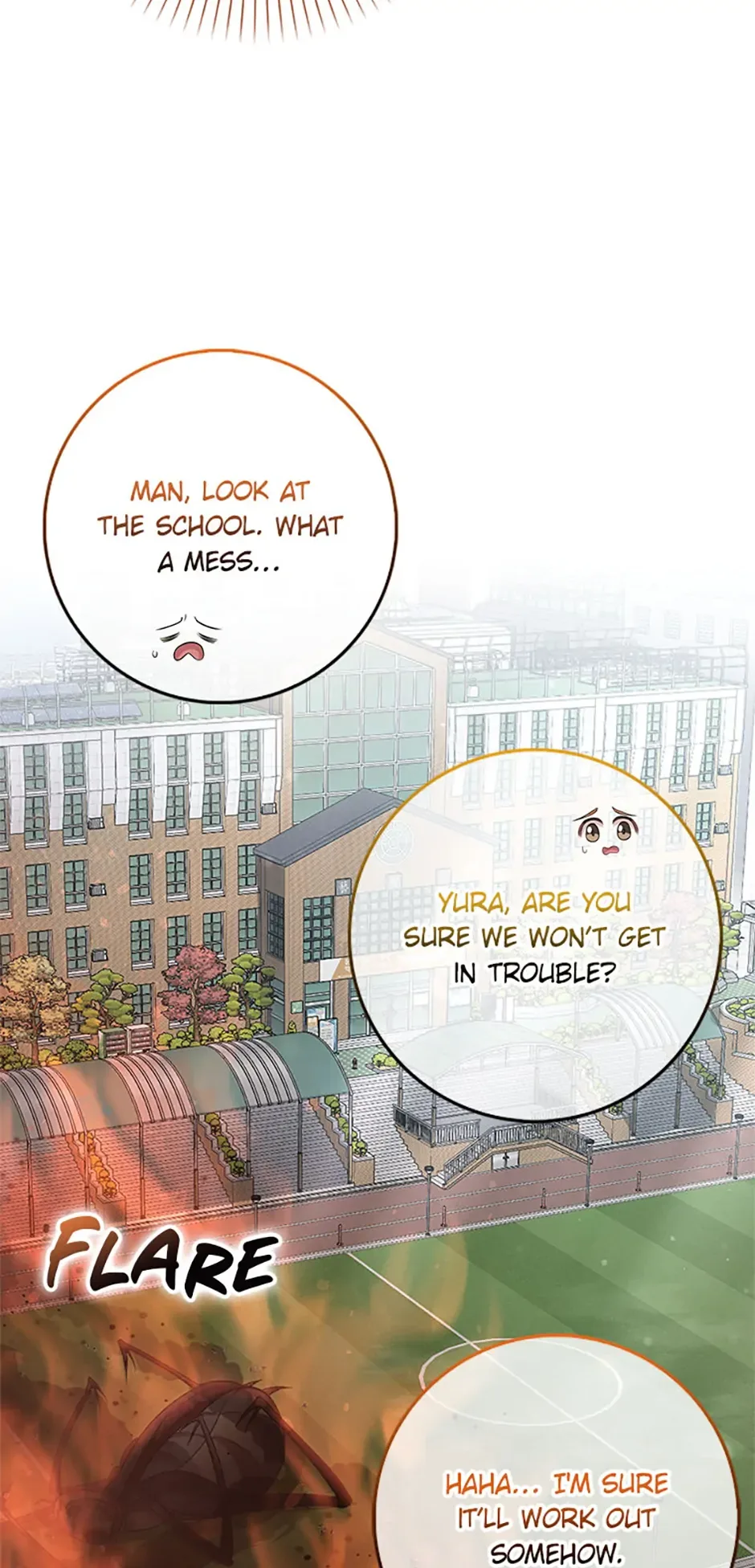 Male Lead Likes My Support! Chapter 33 page 29