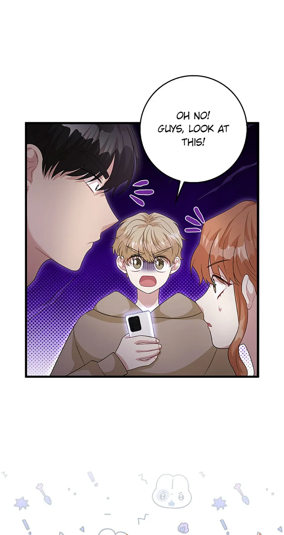 Male Lead Likes My Support! Chapter 33 page 42