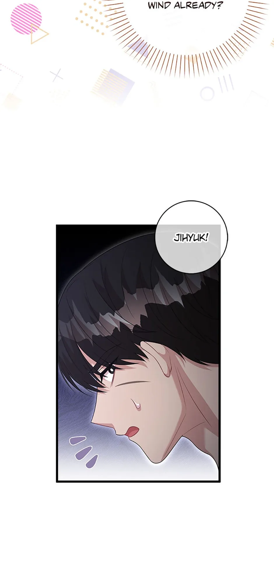 Male Lead Likes My Support! Chapter 33 page 31