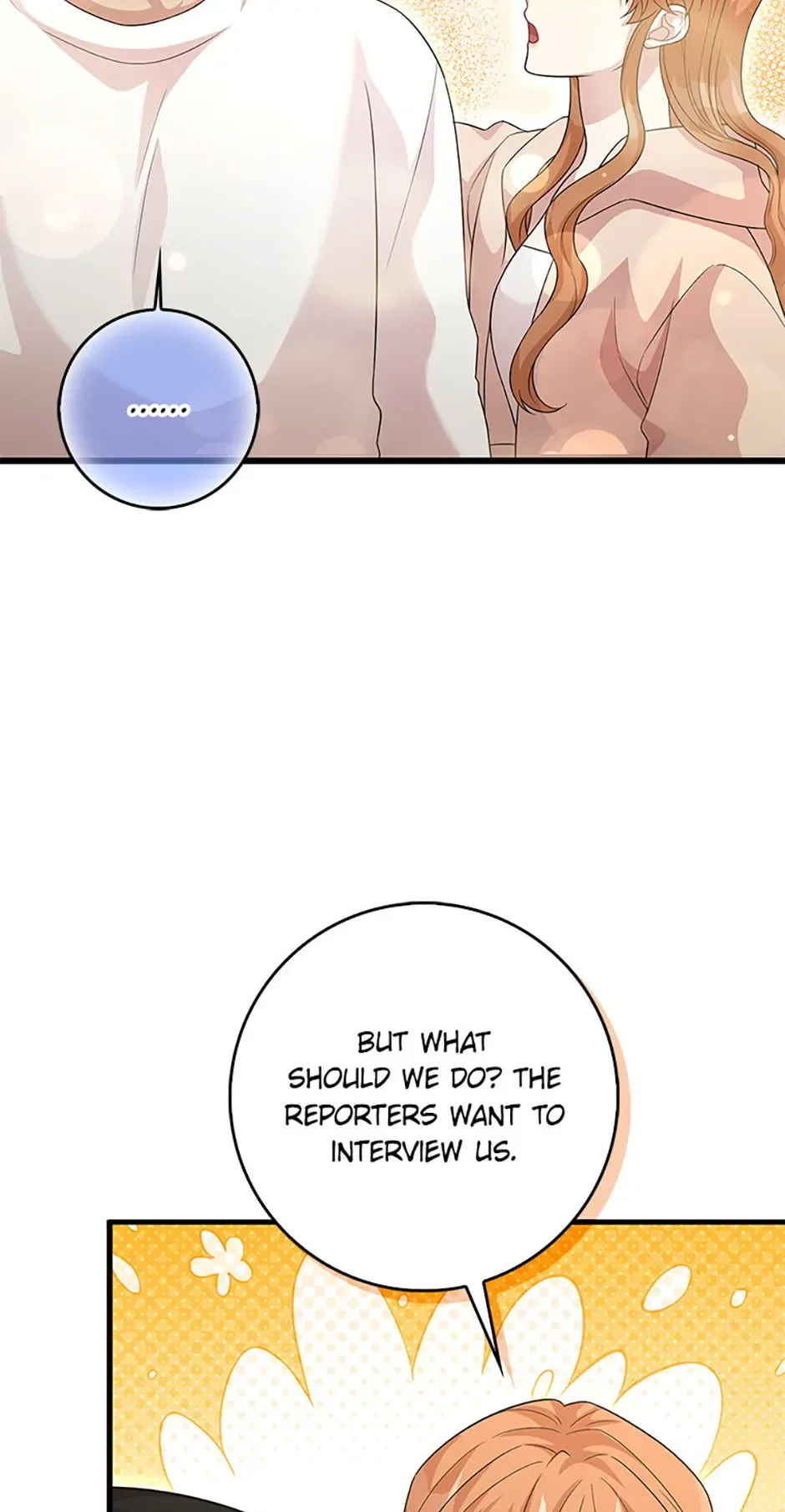 Male Lead Likes My Support! Chapter 33 page 39