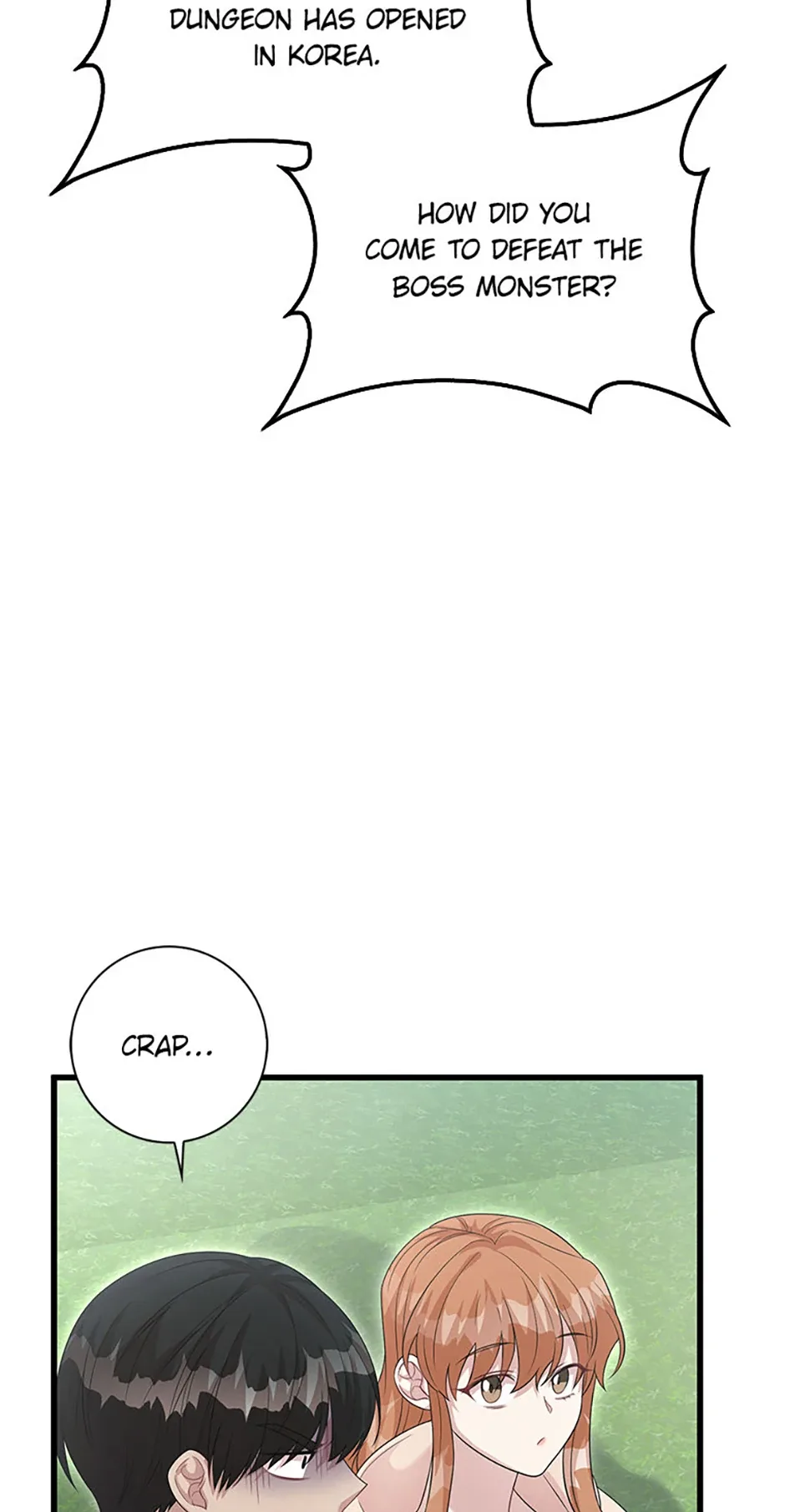 Male Lead Likes My Support! Chapter 33 page 36