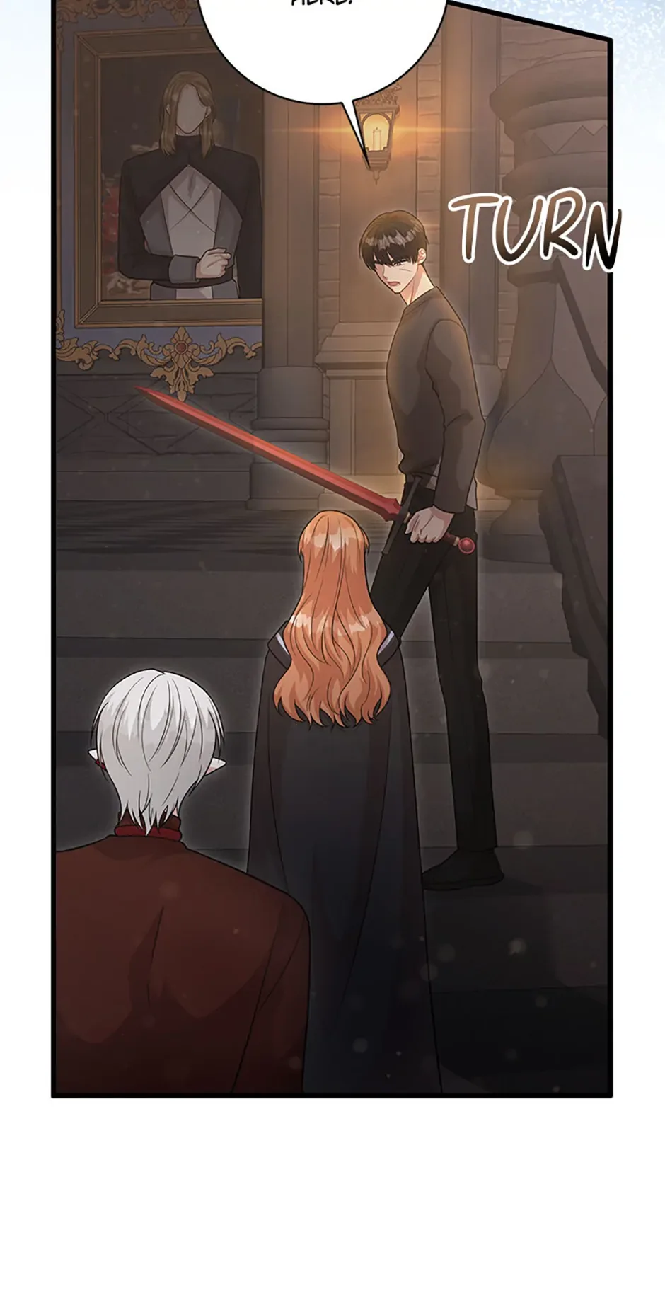 Male Lead Likes My Support! Chapter 26 page 42