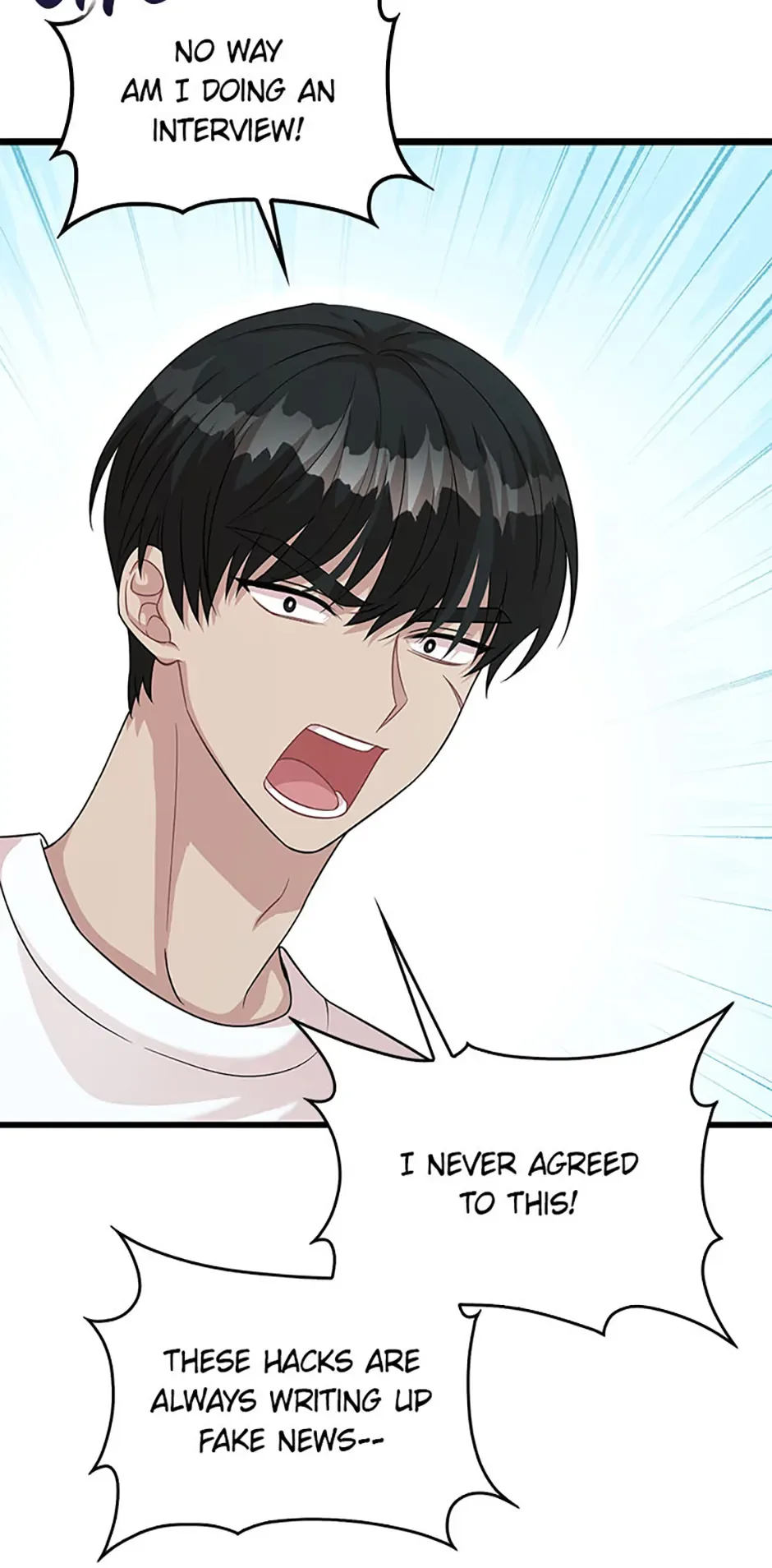 Male Lead Likes My Support! Chapter 33 page 55