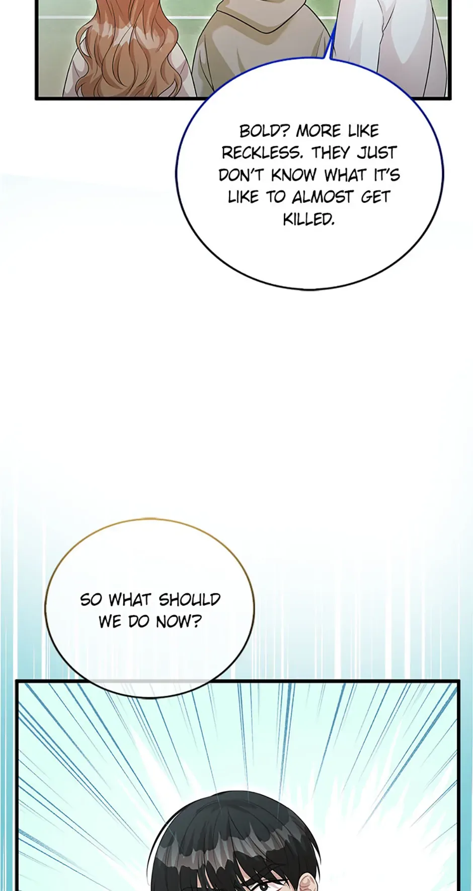 Male Lead Likes My Support! Chapter 33 page 45