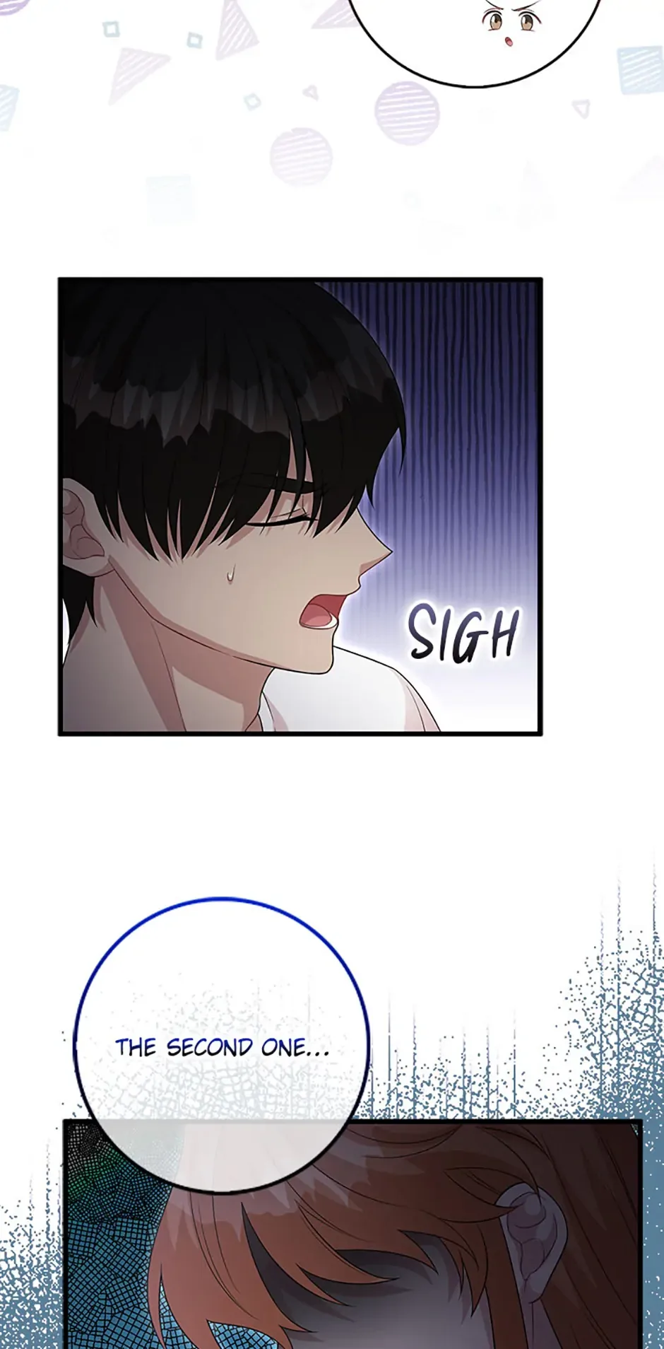 Male Lead Likes My Support! Chapter 33 page 51