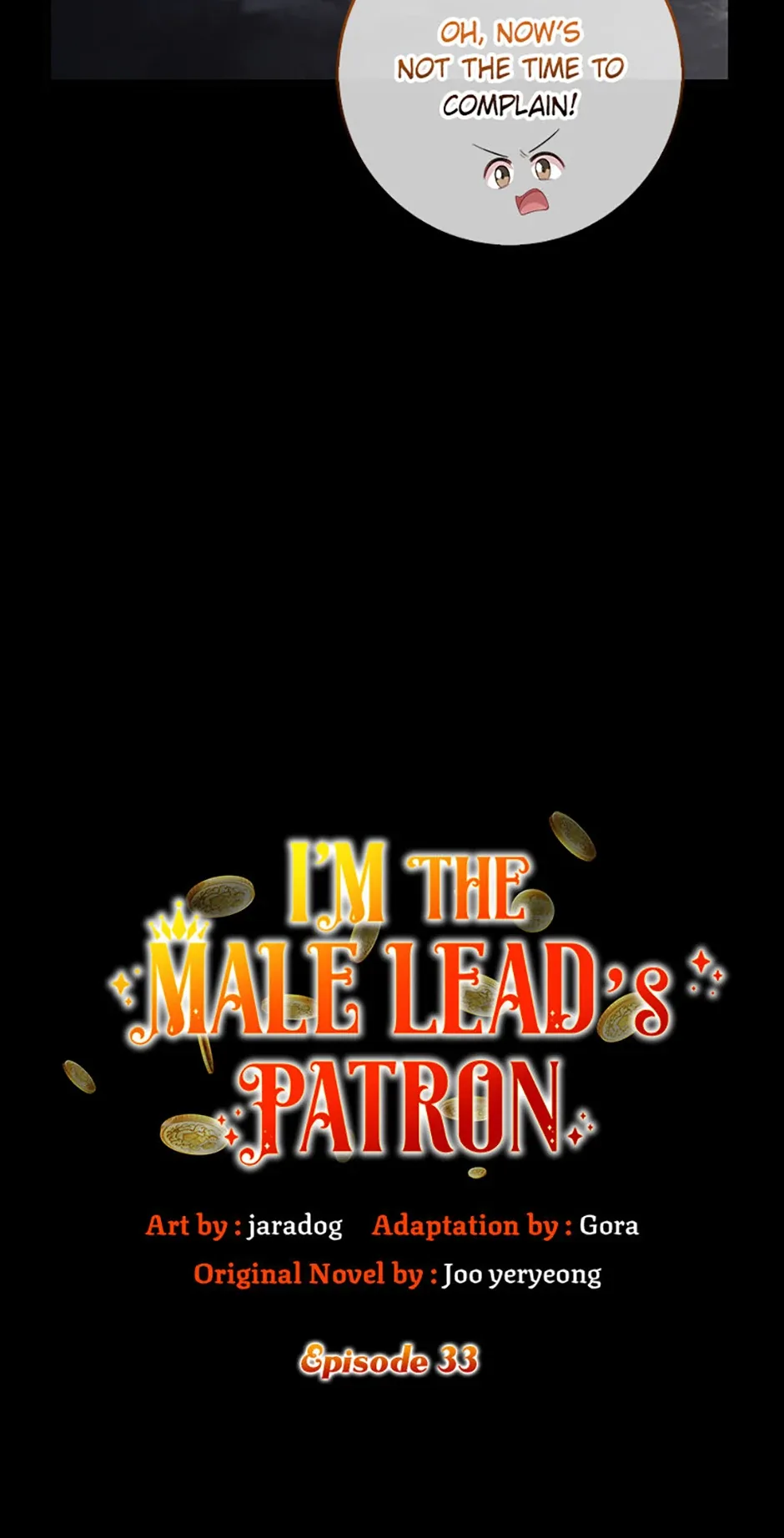 Male Lead Likes My Support! Chapter 33 page 6