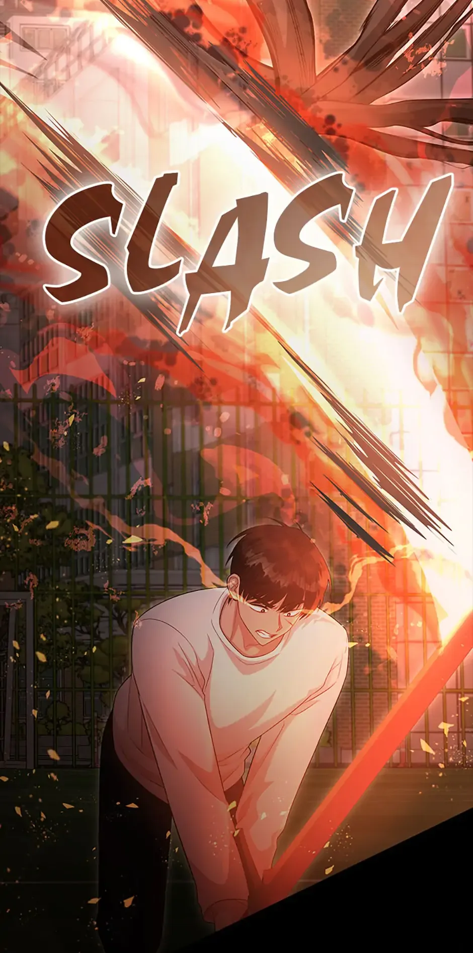 Male Lead Likes My Support! Chapter 33 page 12