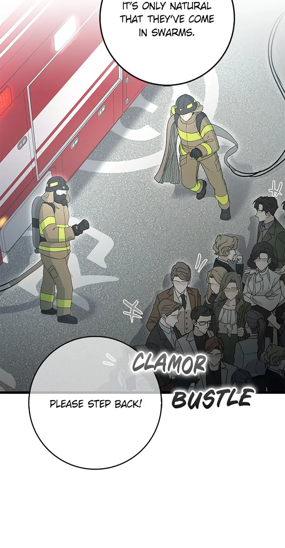 Male Lead Likes My Support! Chapter 33 page 41