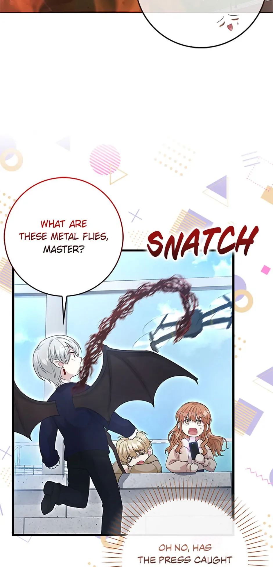 Male Lead Likes My Support! Chapter 33 page 30