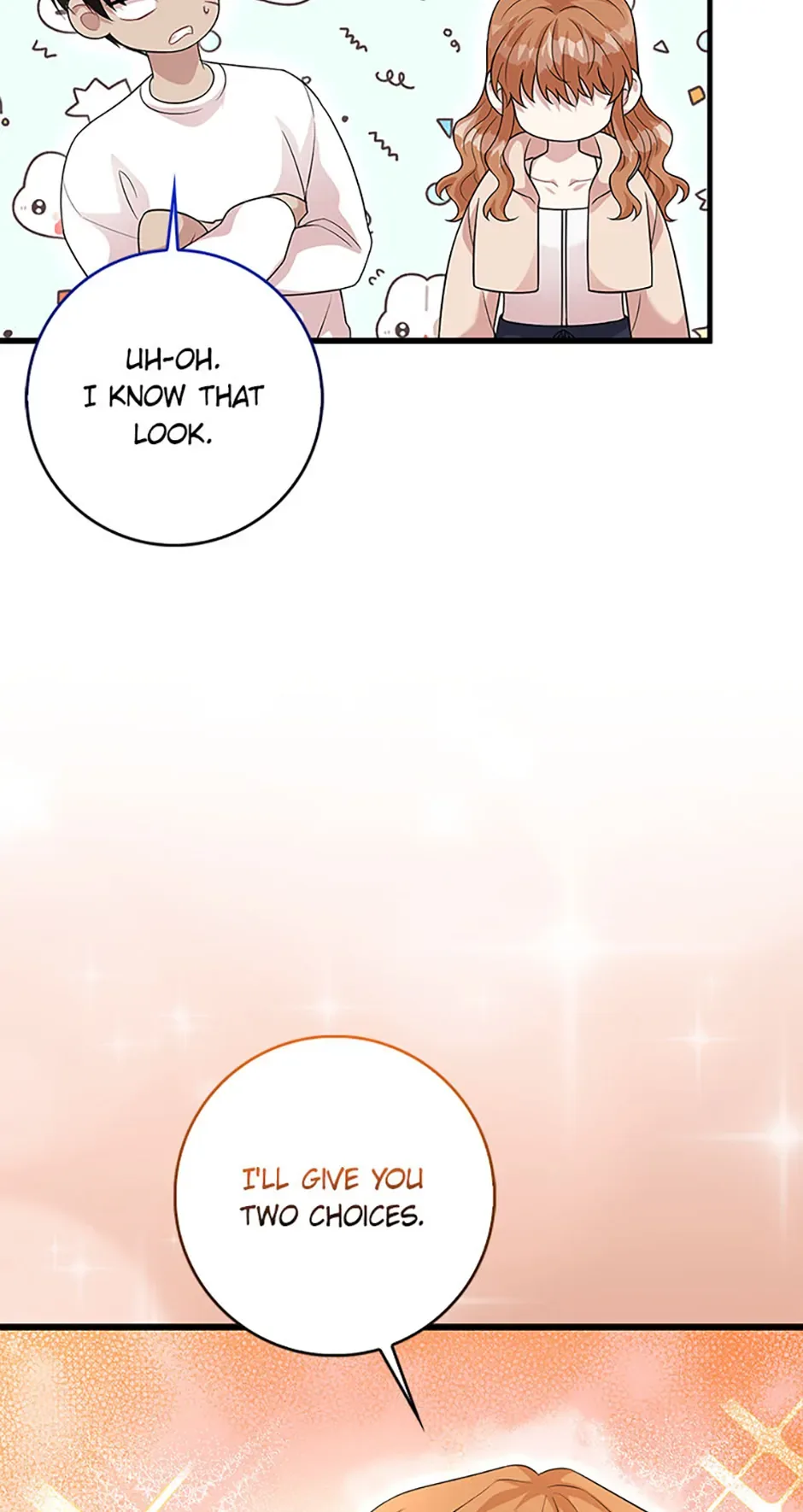 Male Lead Likes My Support! Chapter 33 page 47