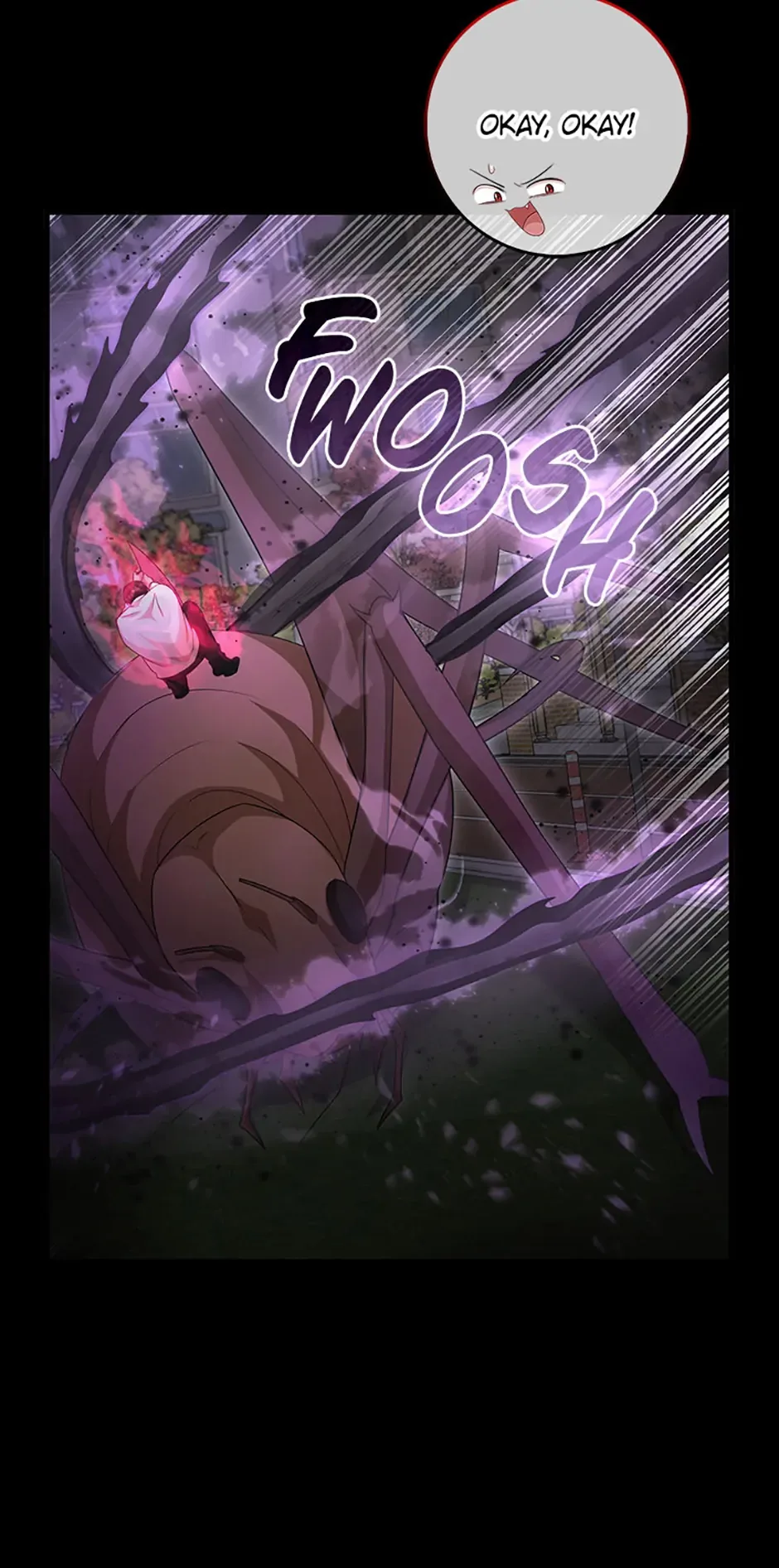 Male Lead Likes My Support! Chapter 33 page 9