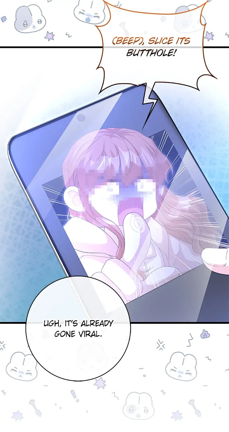 Male Lead Likes My Support! Chapter 33 page 43