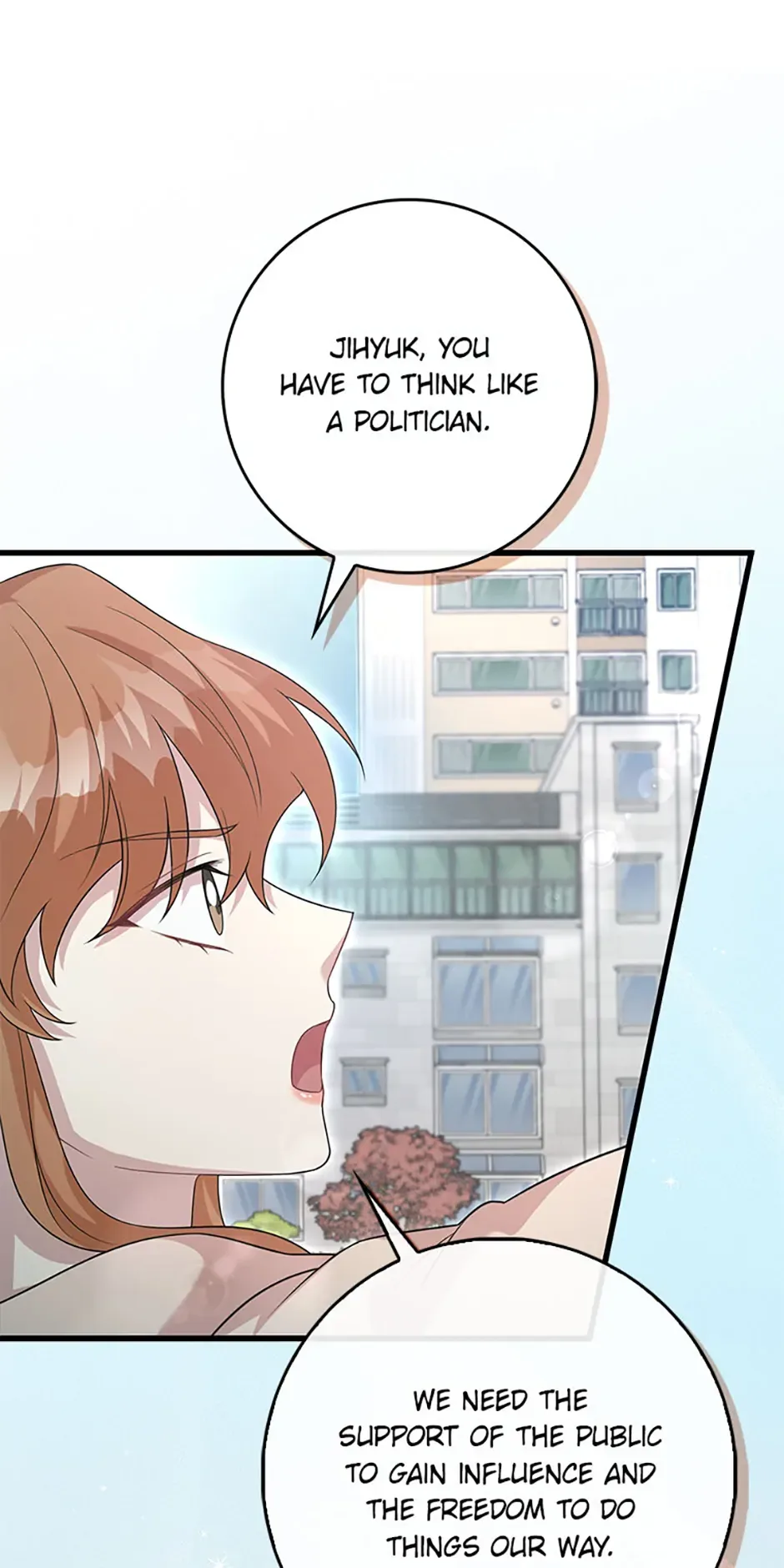 Male Lead Likes My Support! Chapter 33 page 58