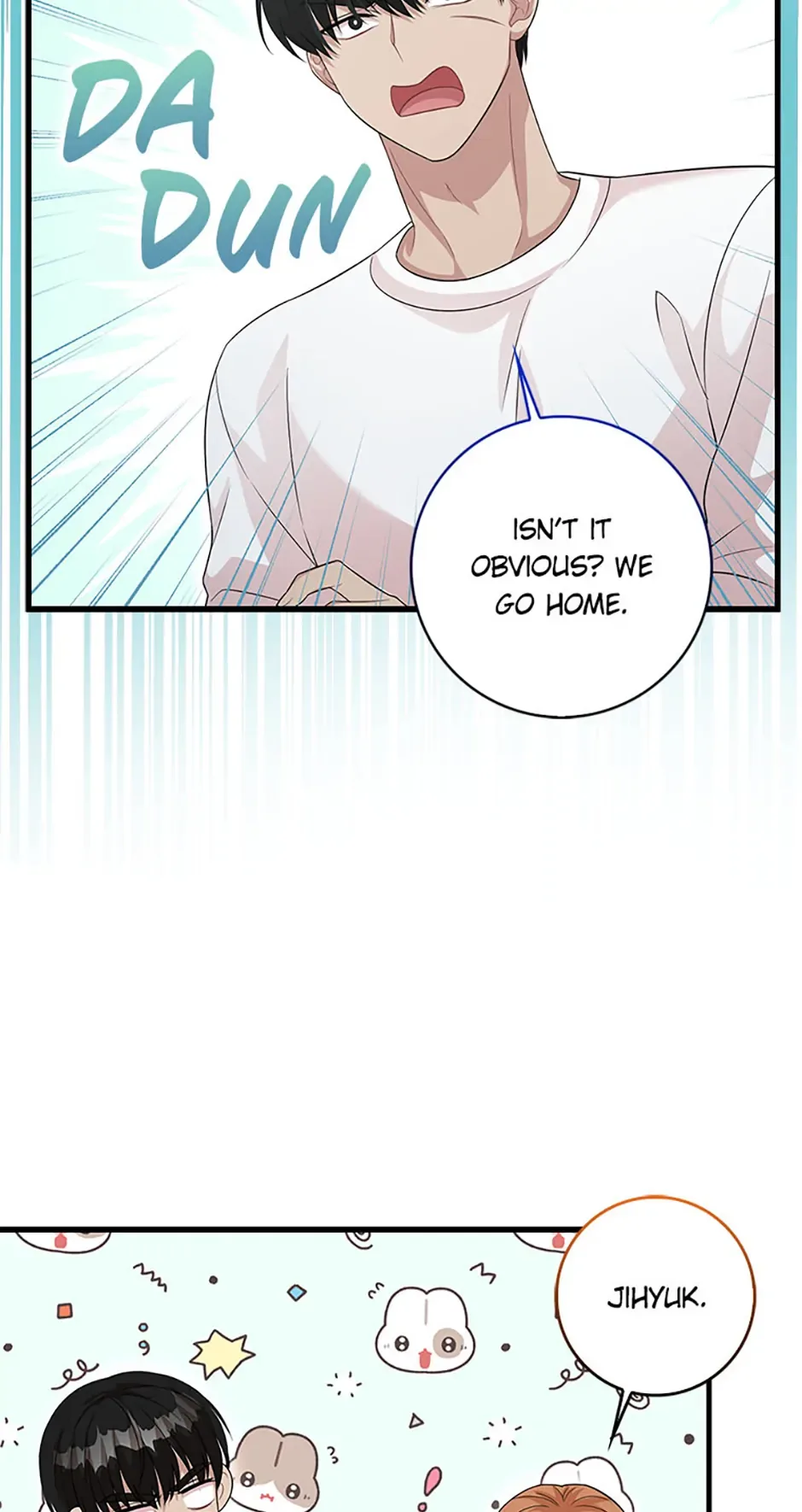 Male Lead Likes My Support! Chapter 33 page 46