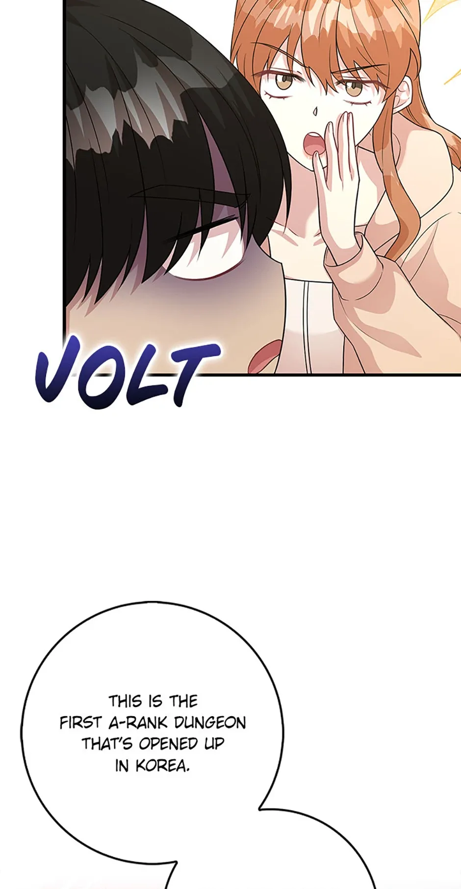 Male Lead Likes My Support! Chapter 33 page 40