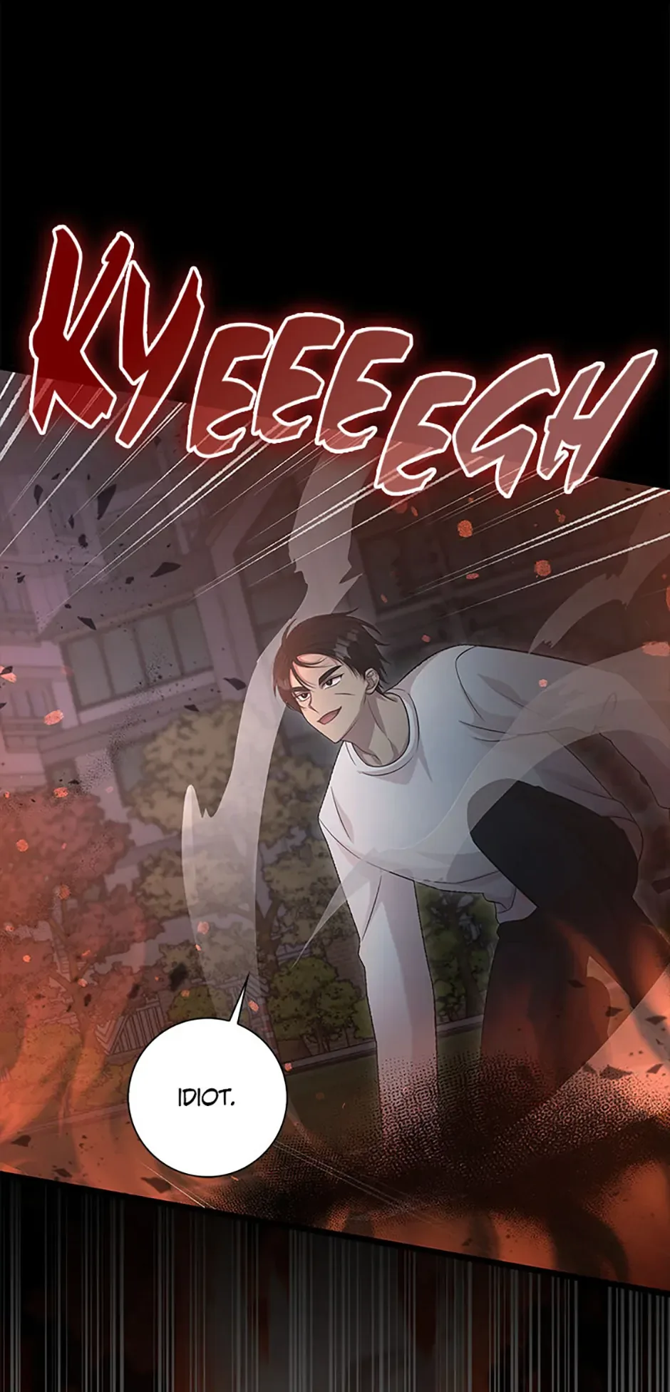 Male Lead Likes My Support! Chapter 33 page 23